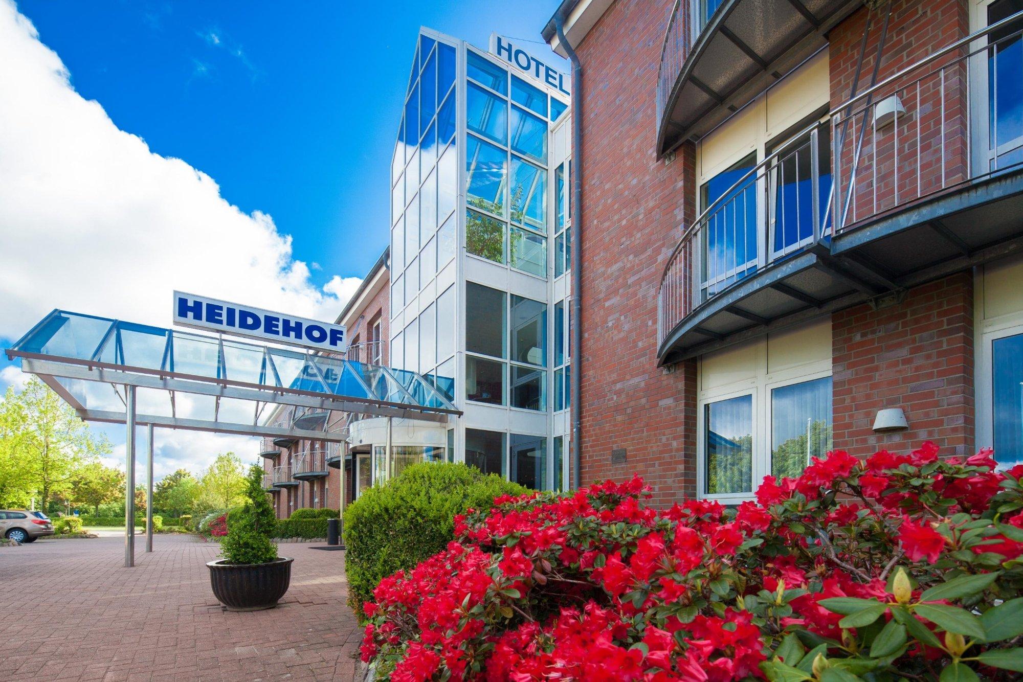 Hotel Heidehof Garni
