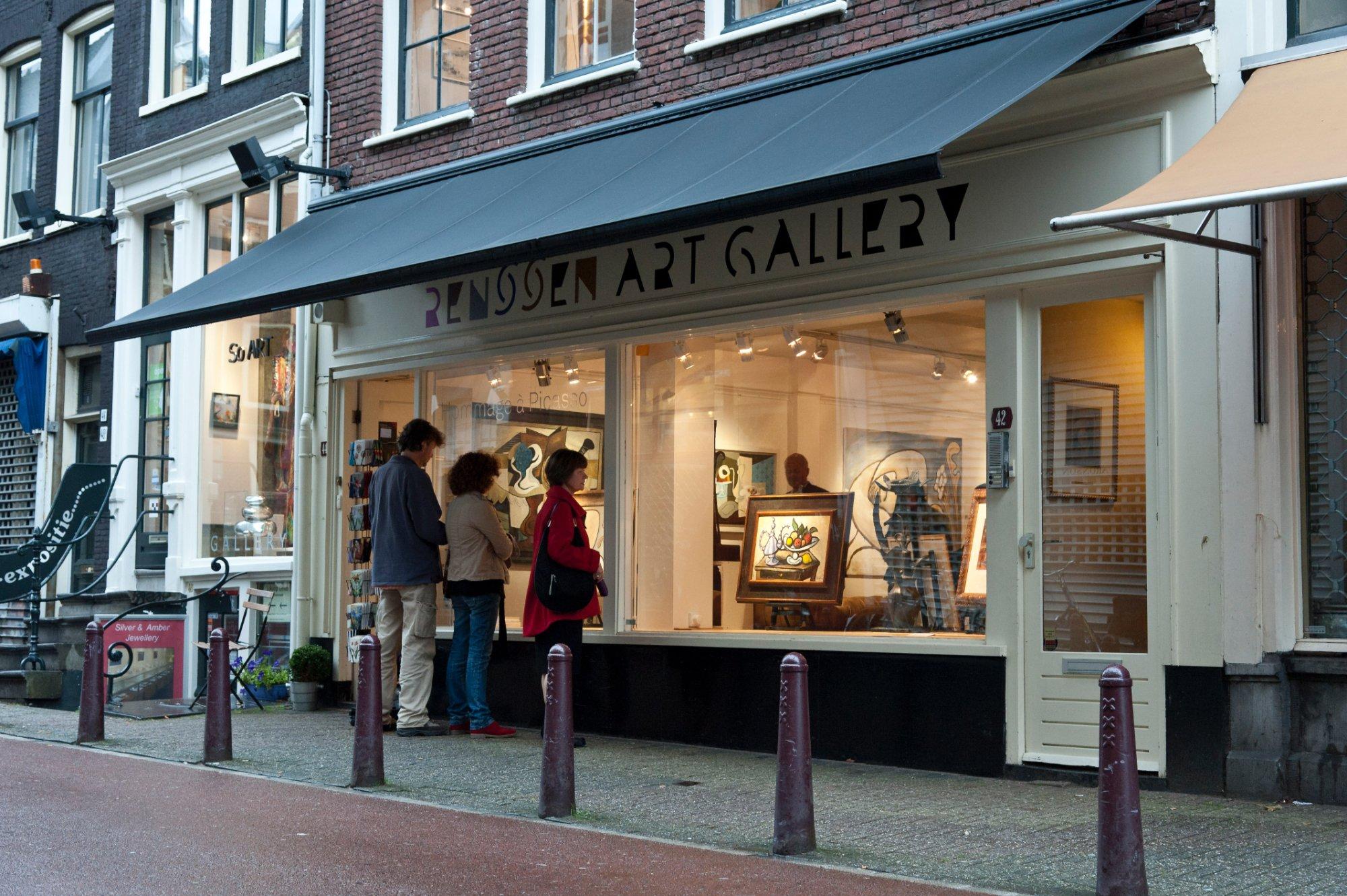 Renssen Art Gallery