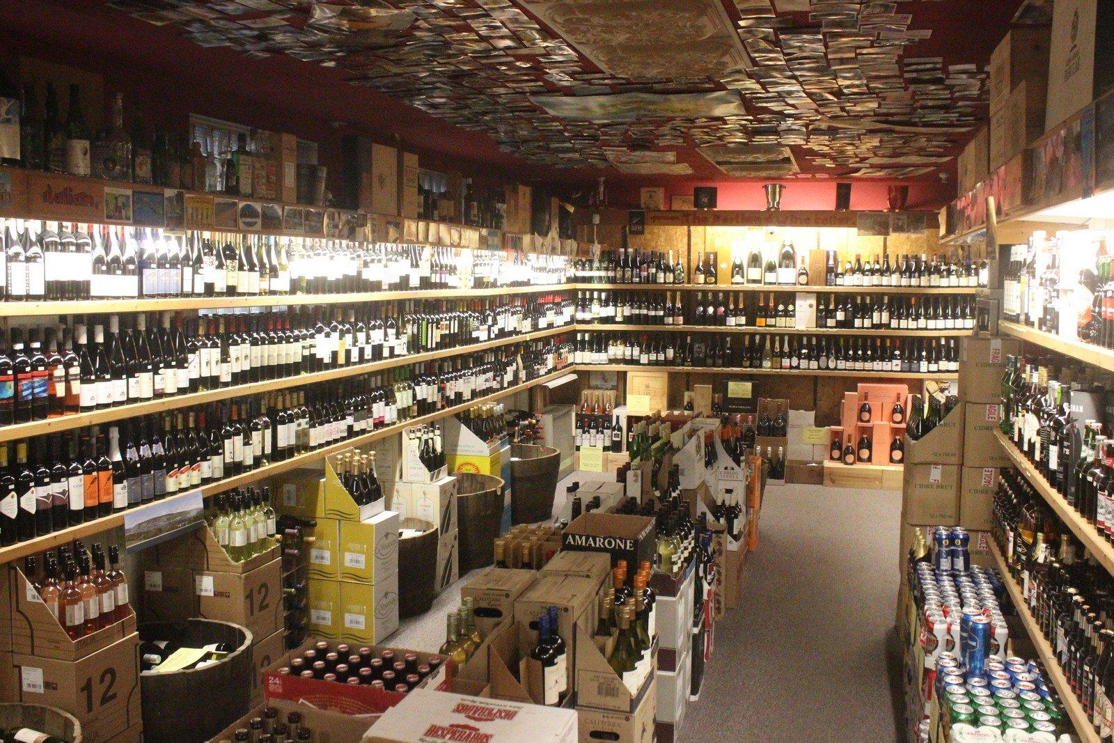 Portland Wine Cellars