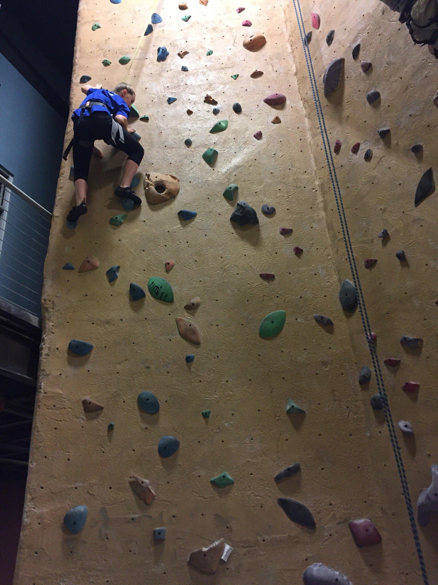 High Point Climbing And Fitness Riverside