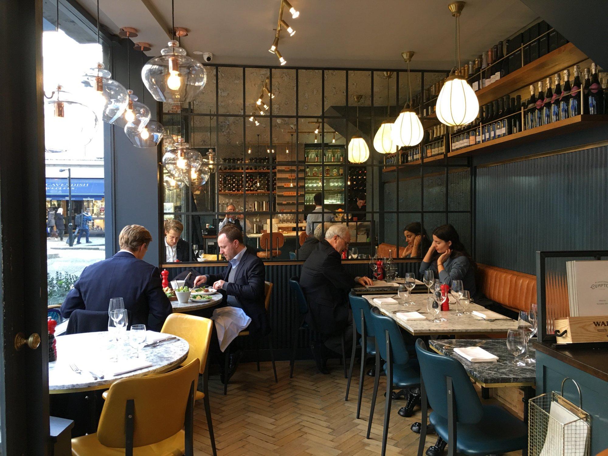 Blandford Comptoir