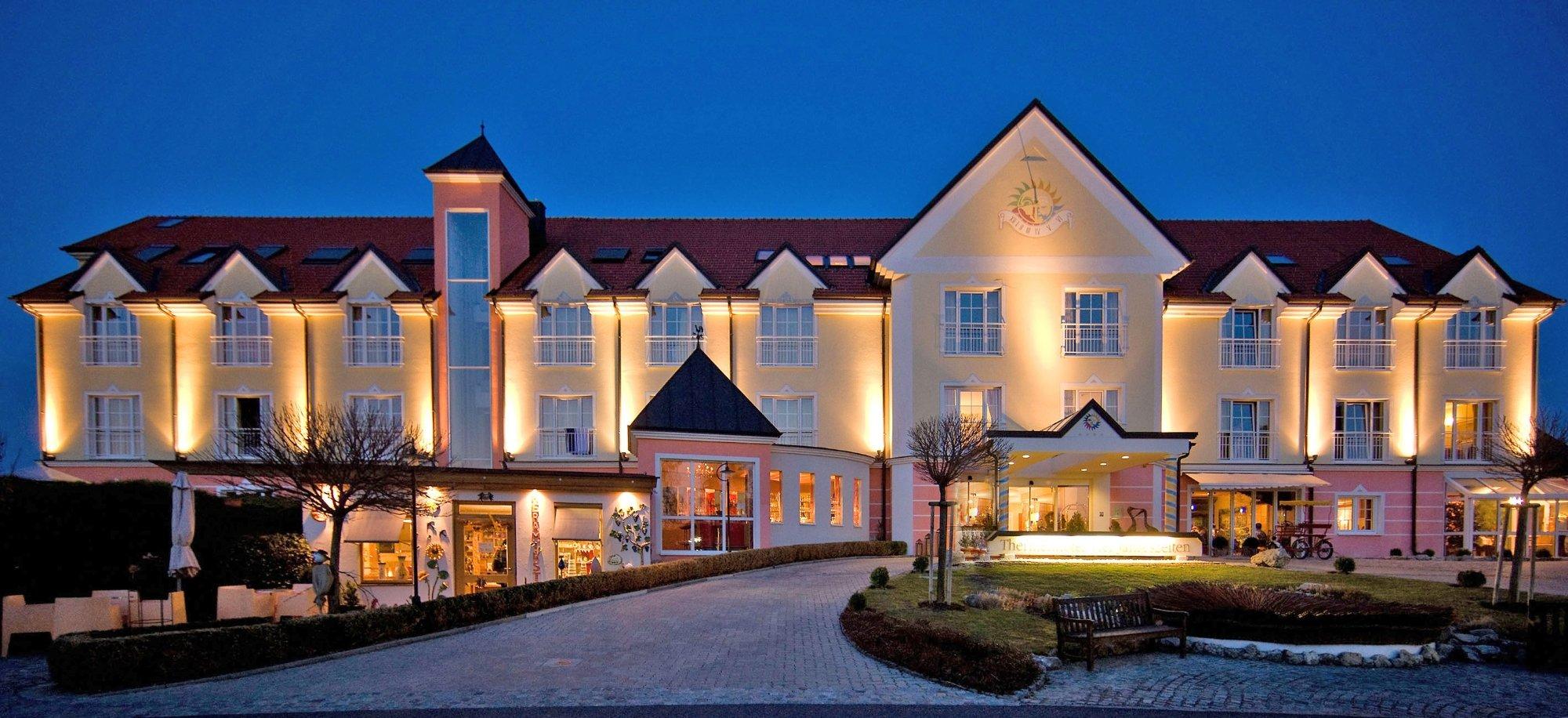 Thermenhotel Vier Jahreszeiten