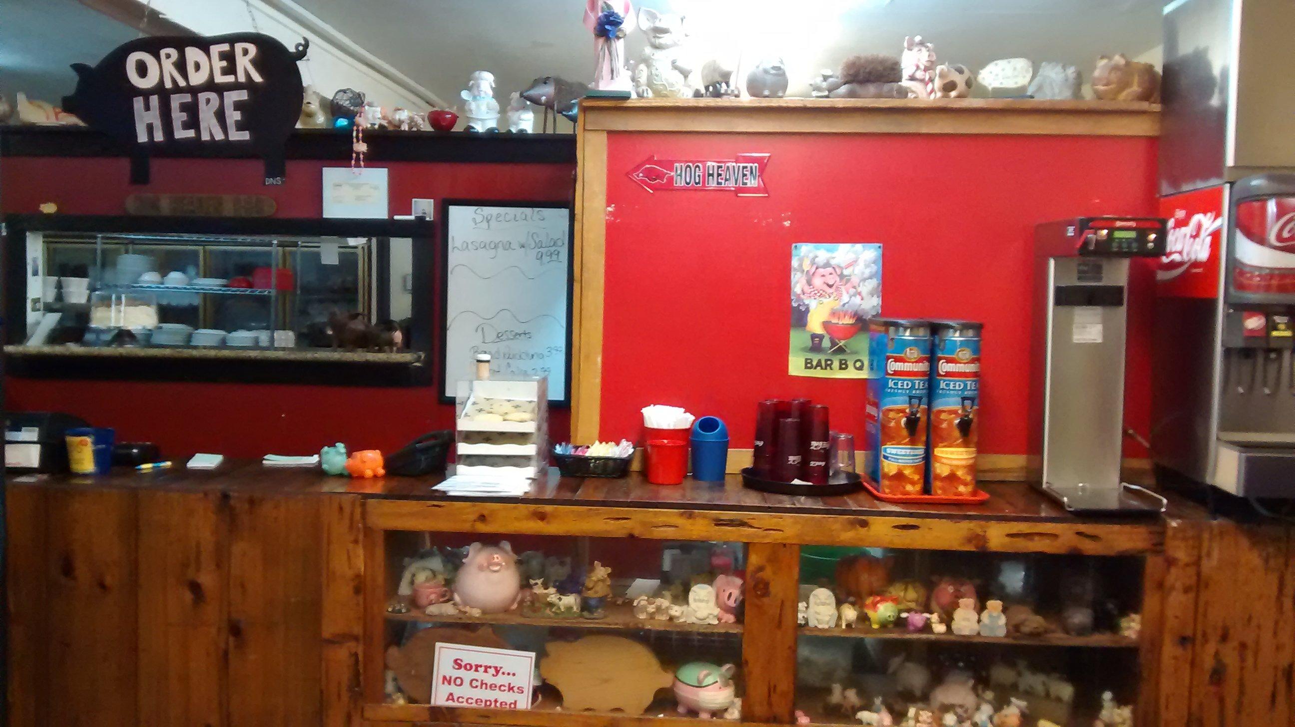 Hog Heaven Smokehouse