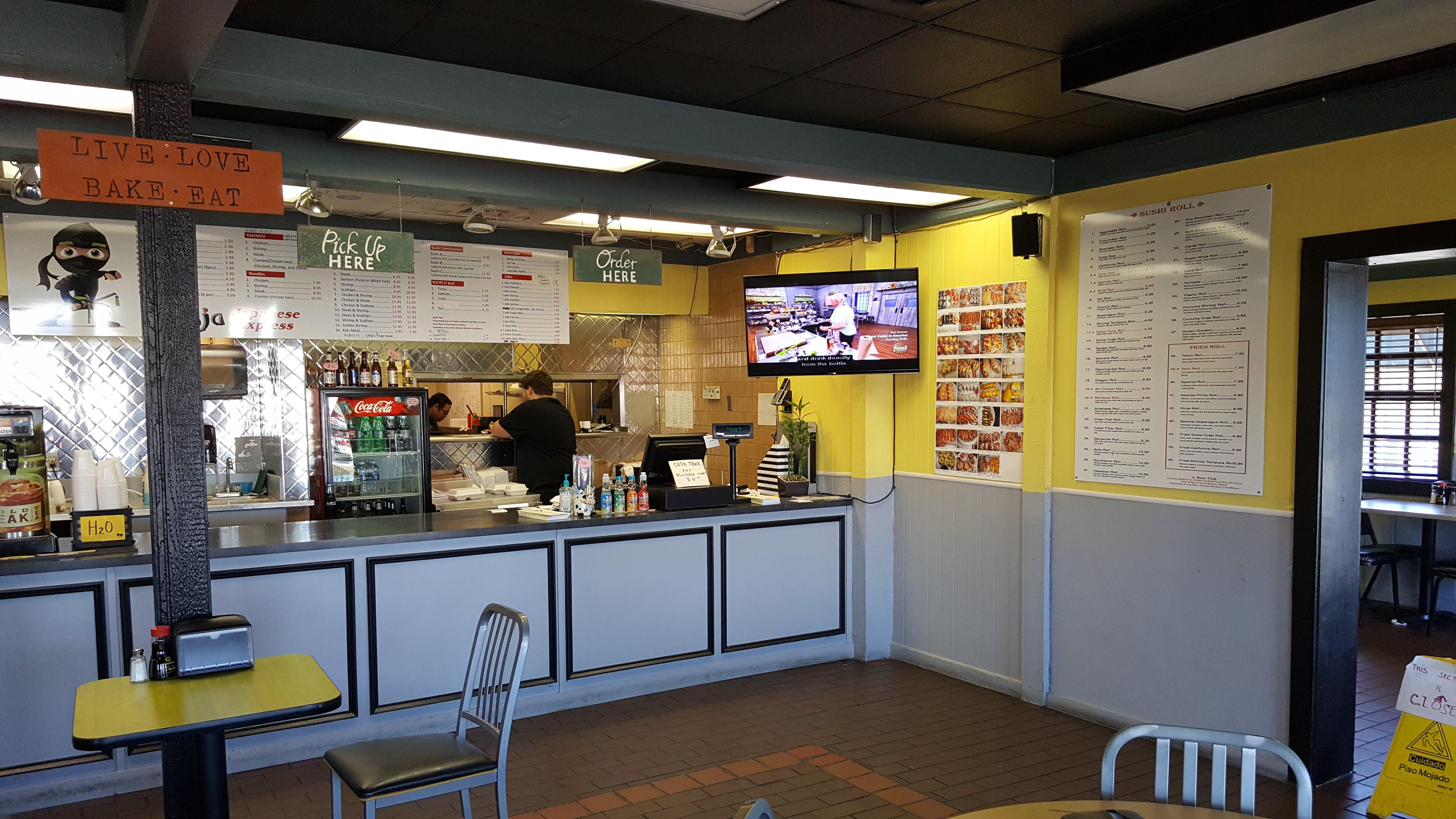 Ninja Japanese Express