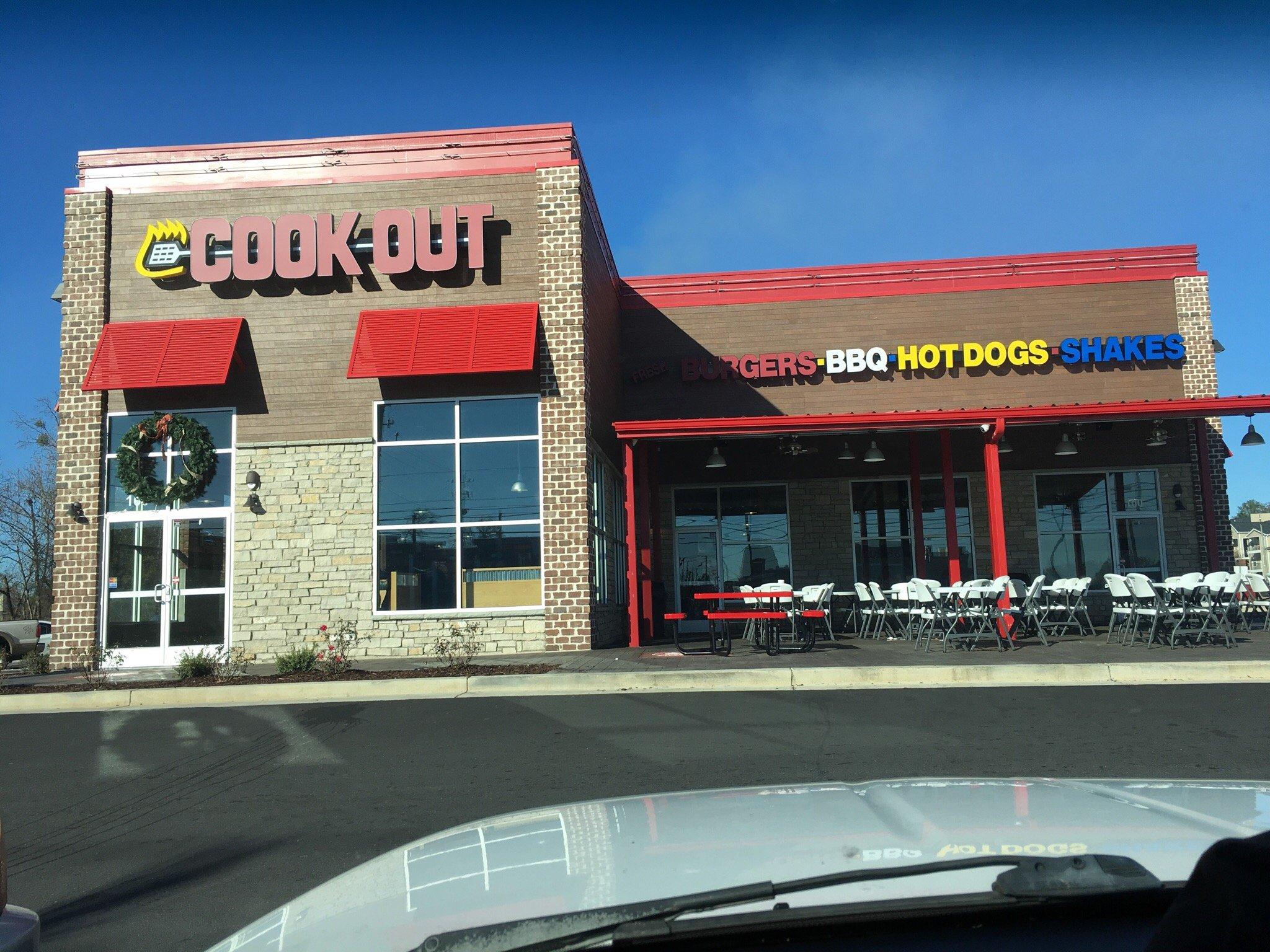 Cook Out