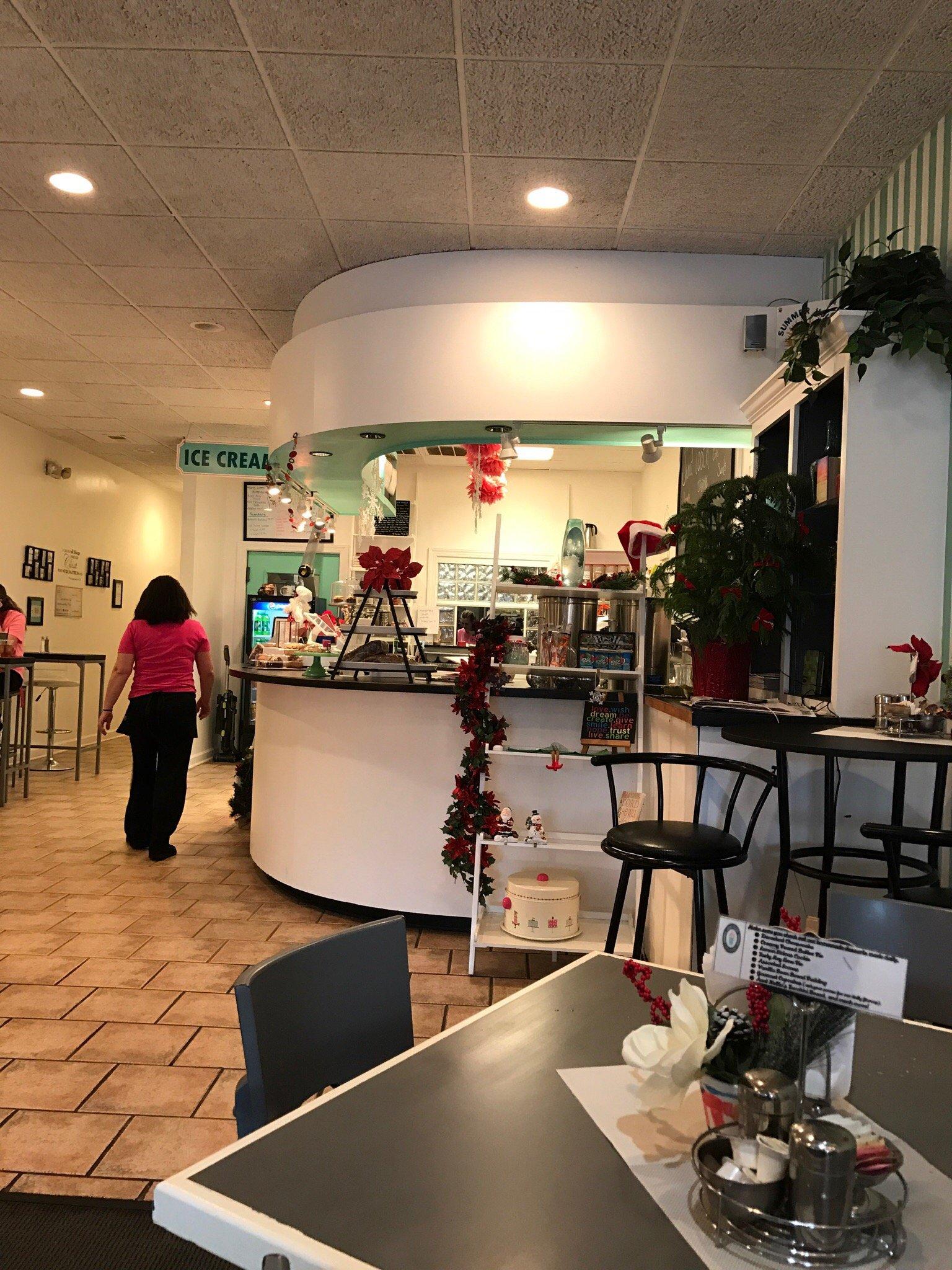 Sweet Tooth Cafe and Bakery