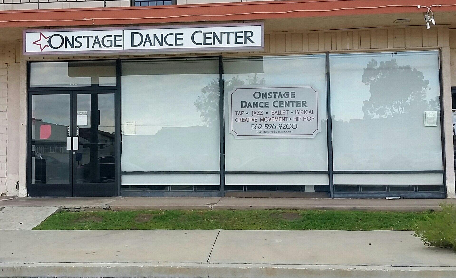 Onstage Dance Center