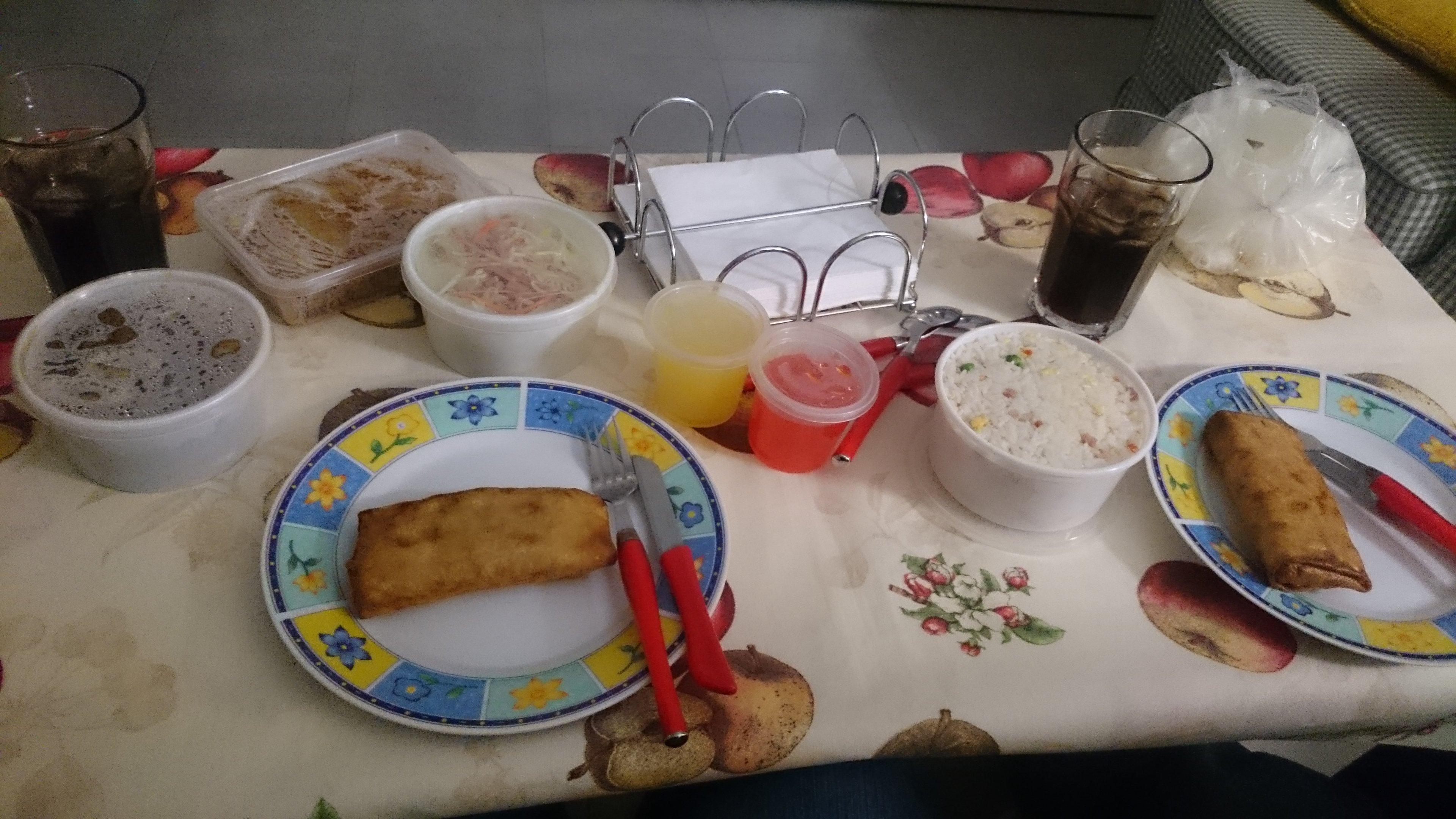 Hong Kong Restaurante