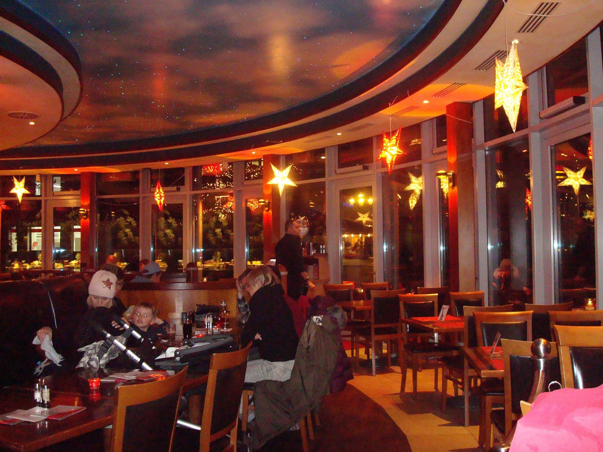 Wallstreet im Hamilton