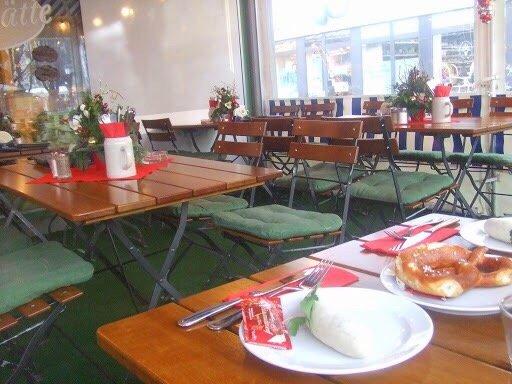 Münchens kleinste Gaststätte