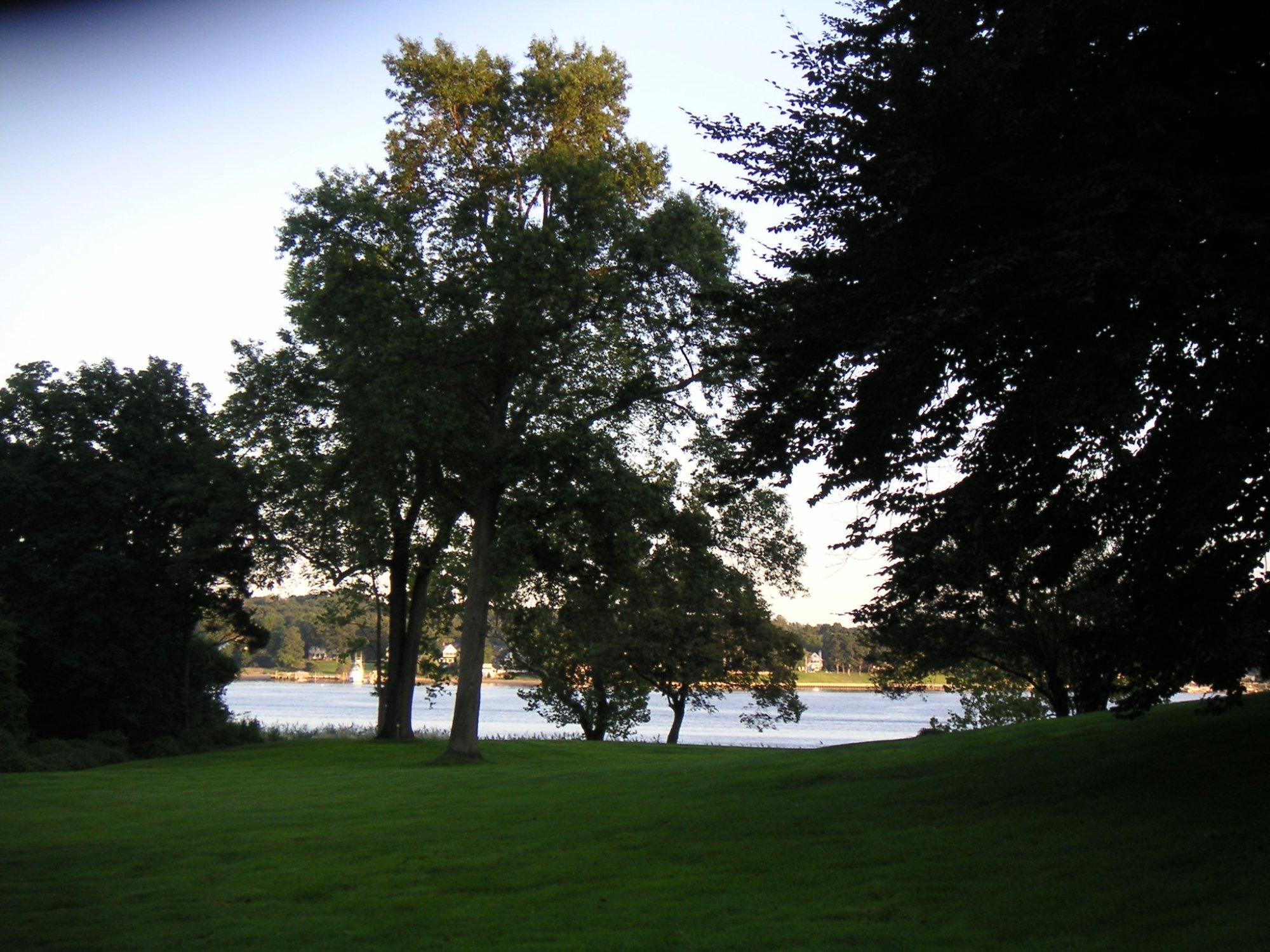 Huber Woods Park
