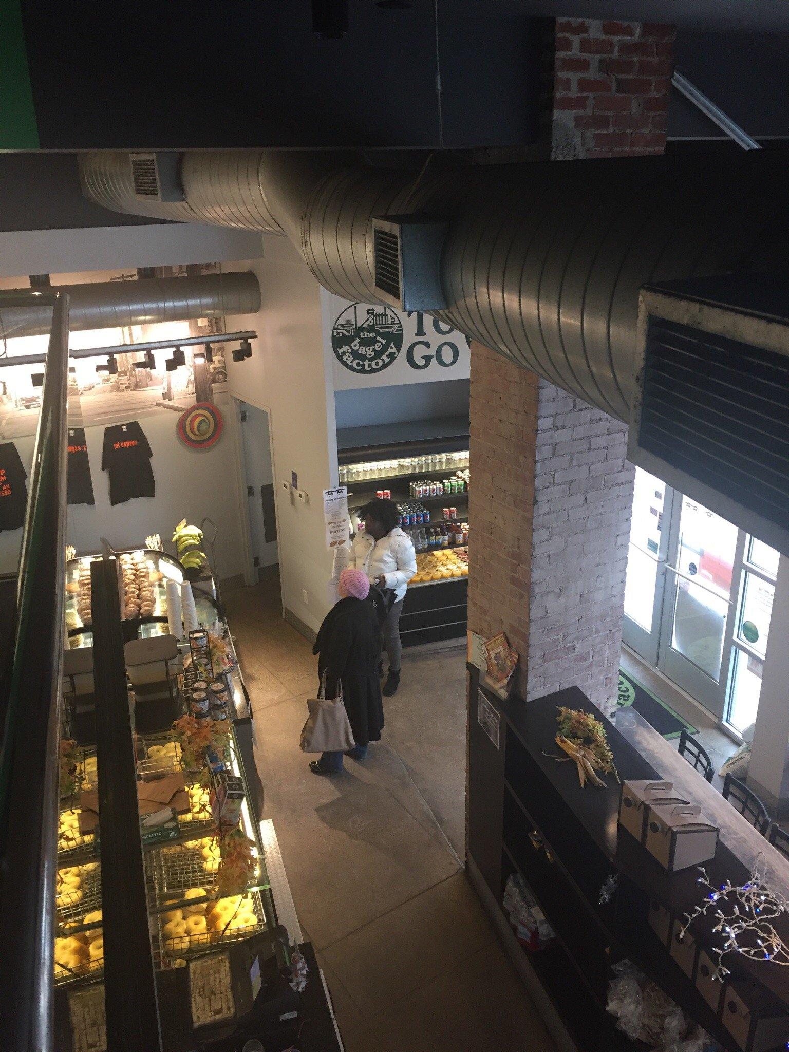 Bagel Factory