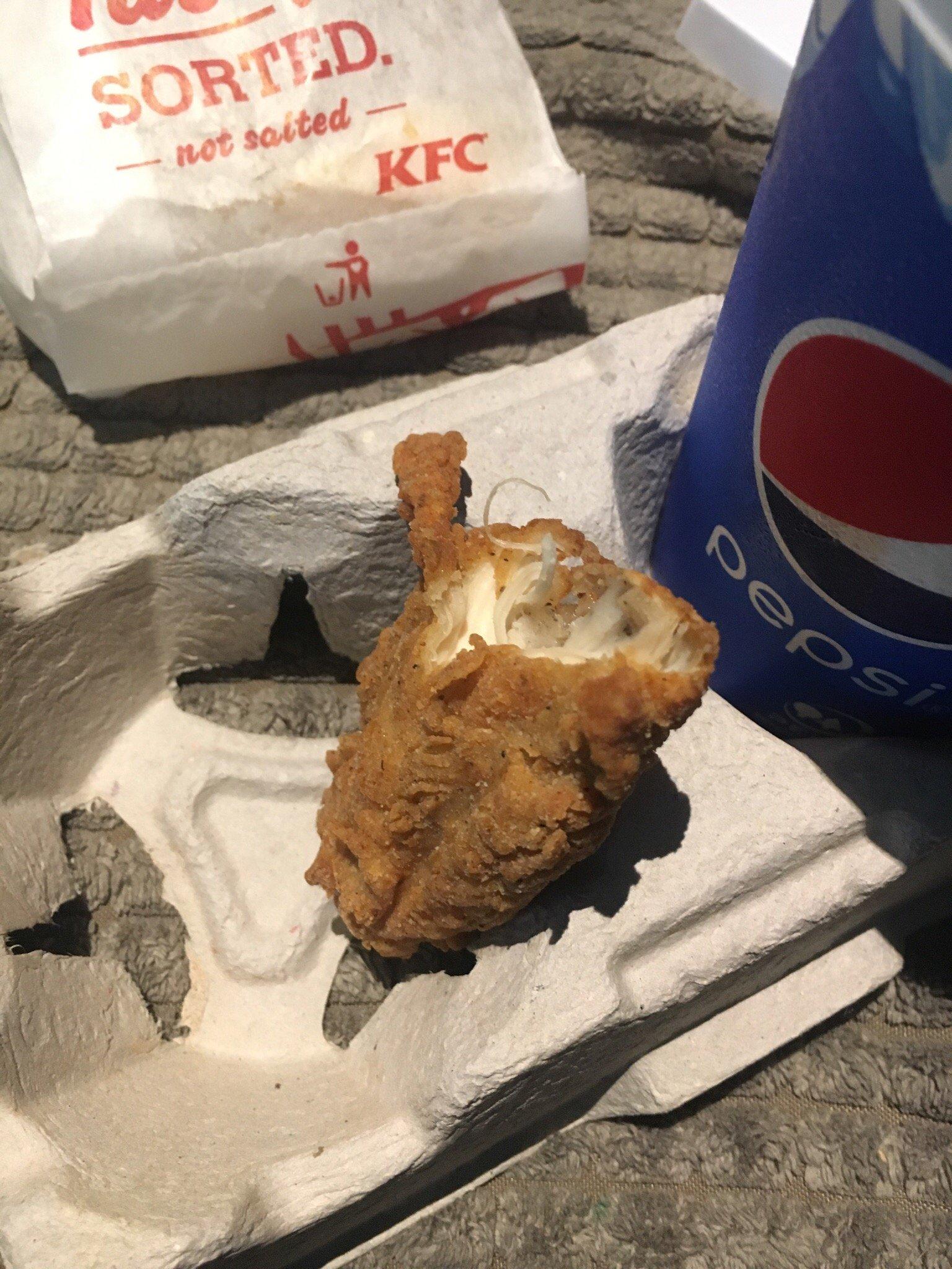 KFC Nottingham - Langley Mill