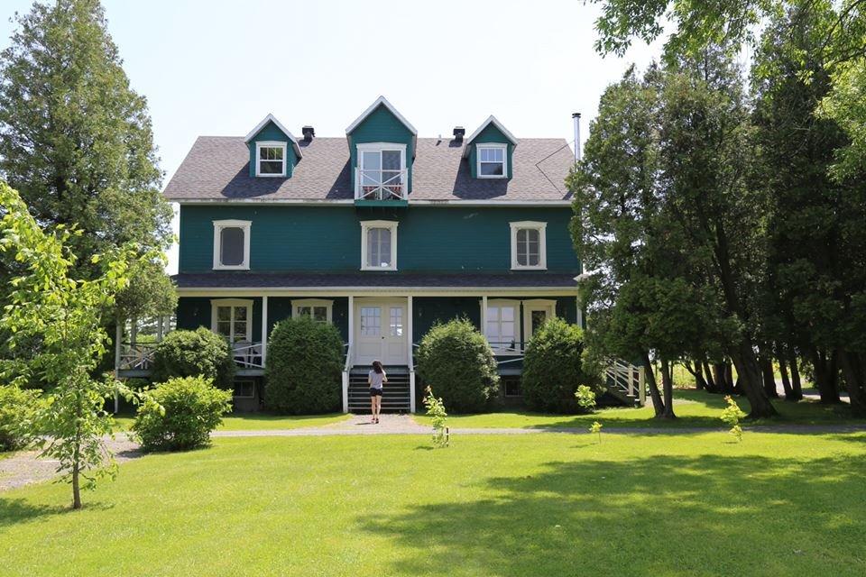 Le Domaine D'Eschaillons