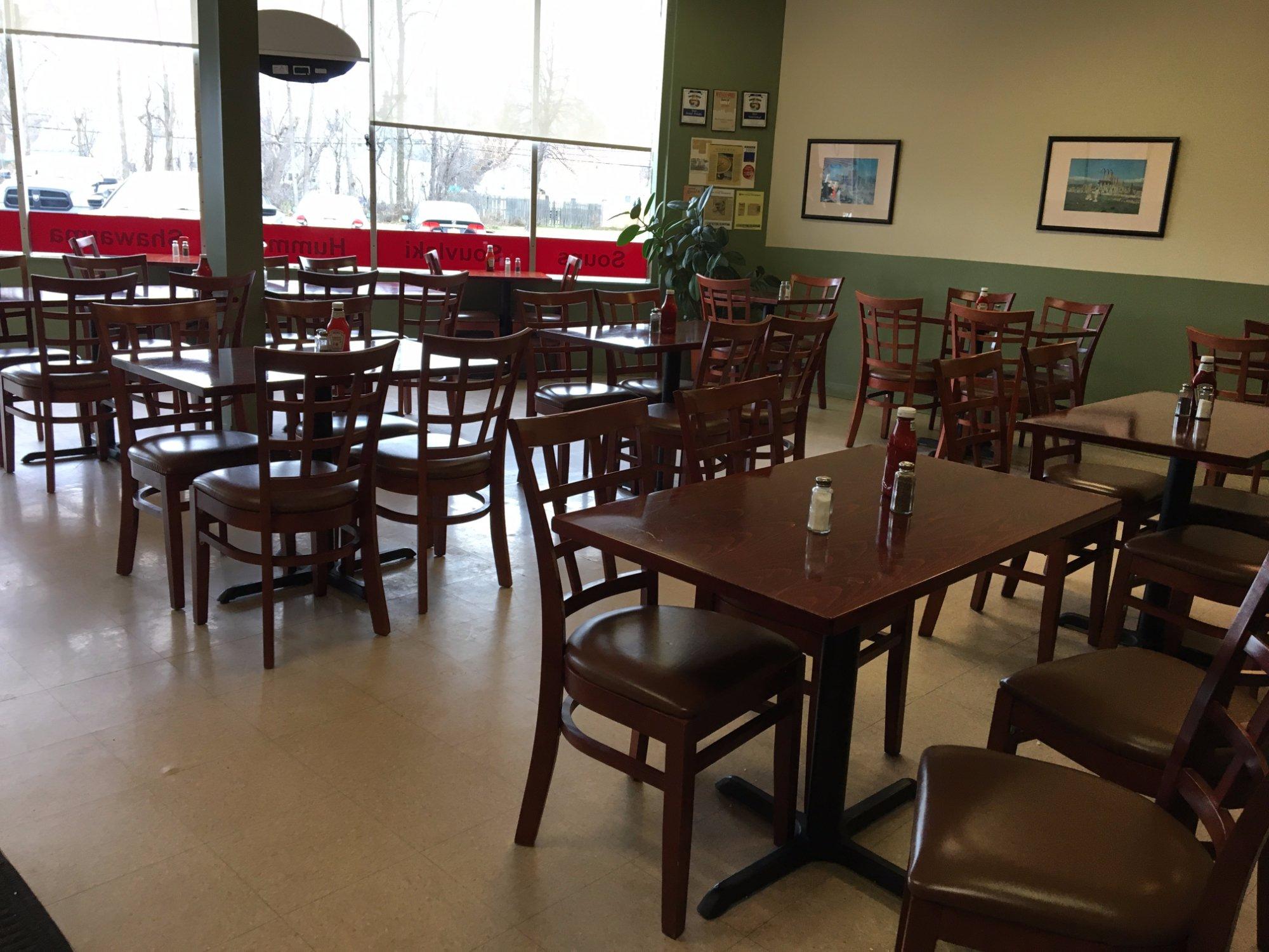 Natalie's Mediterranean Eatery