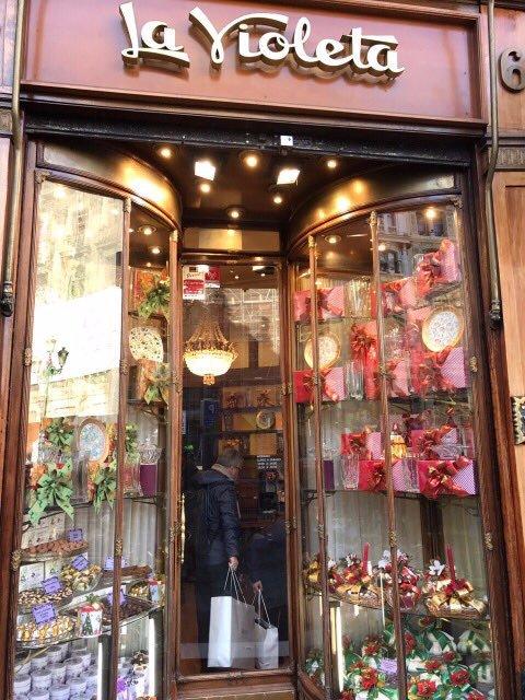 La Violeta