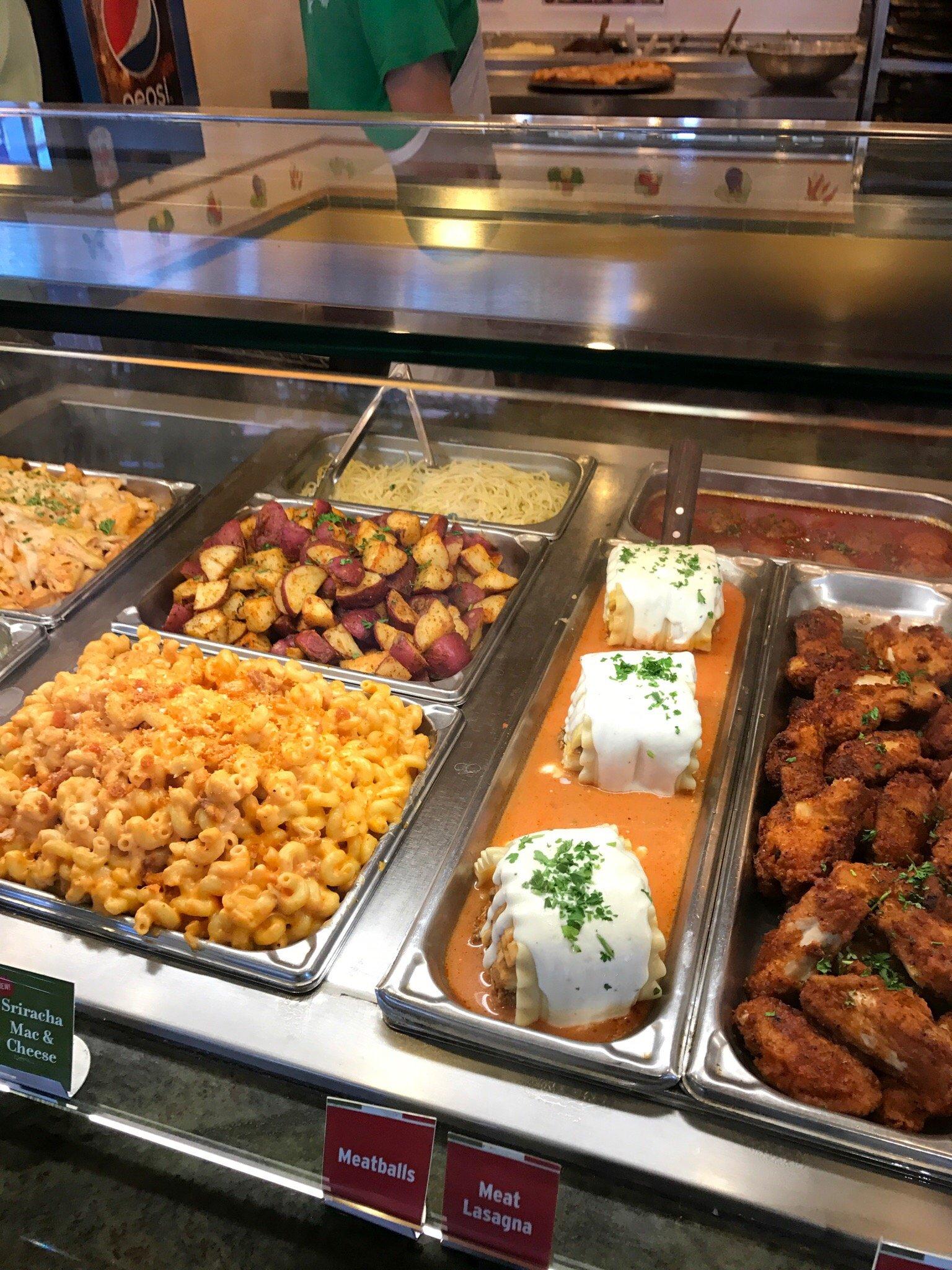 Villa Fresh Italian Kitchen