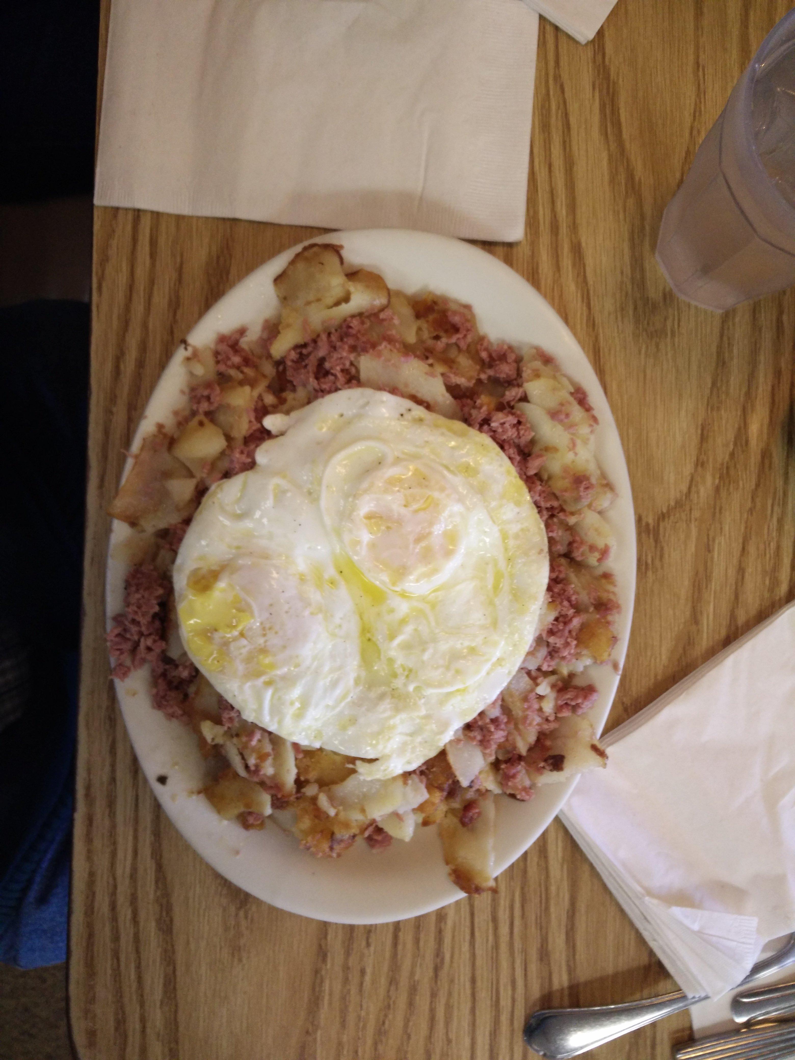 Gest Omelettes Restaurant