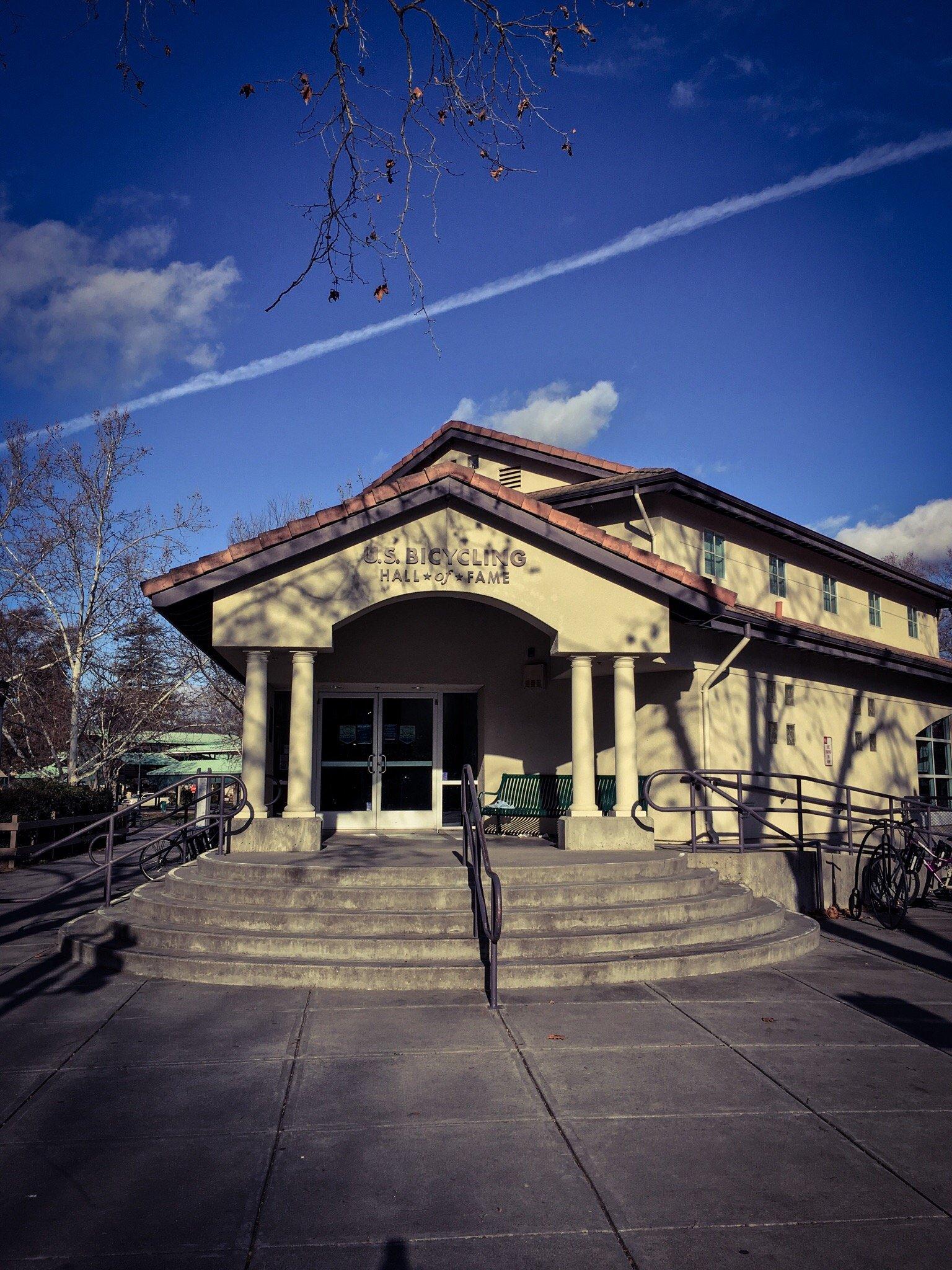 US Bicycling Hall of Fame