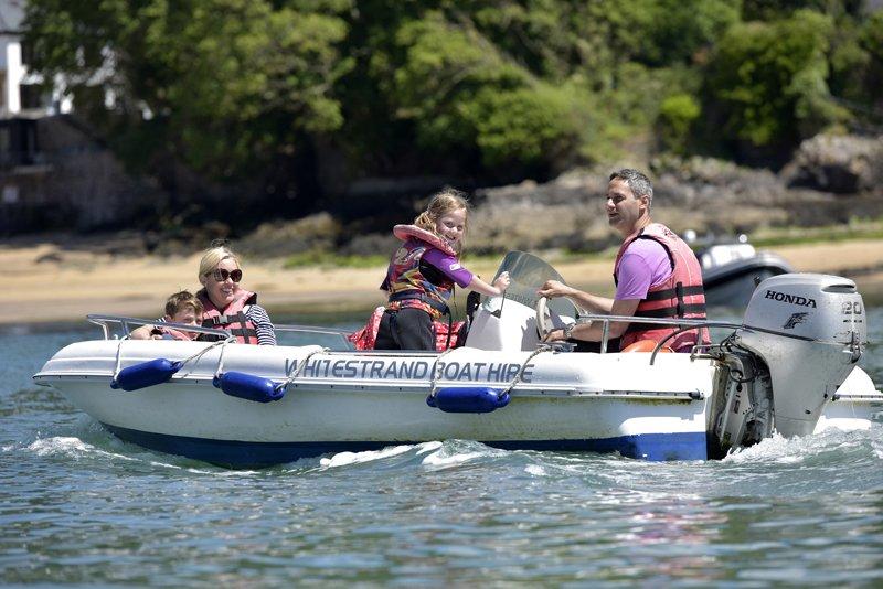 Whitestrand Boat Hire