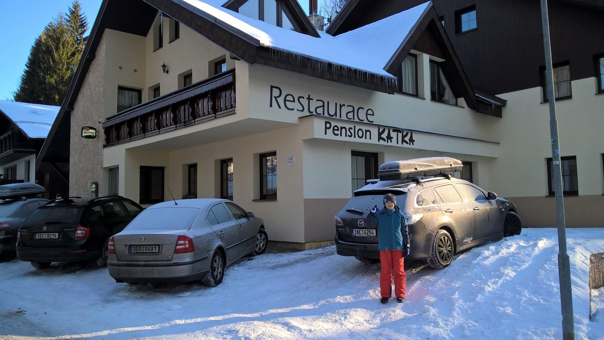 Pension Katka