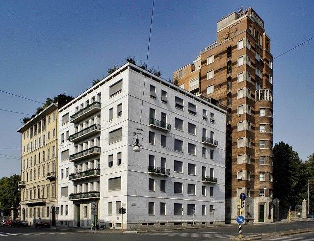 Palazzo e Torre Rasini