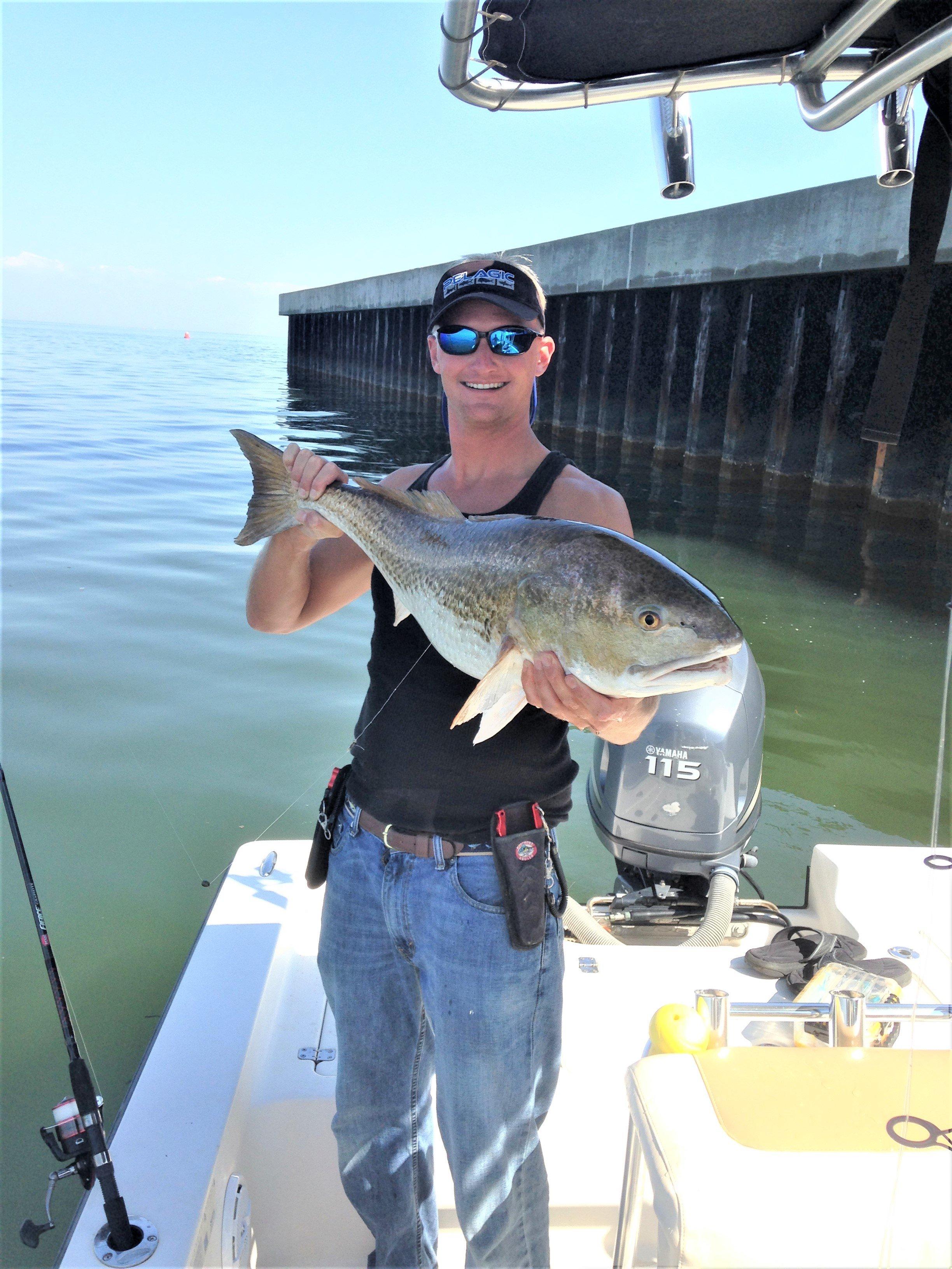 Captain T's Fishing & Outdoor Adventures
