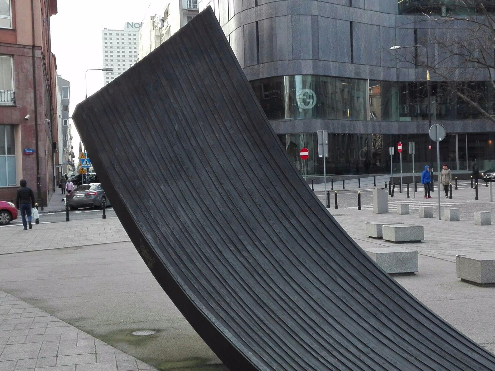 Monument of the Free Word