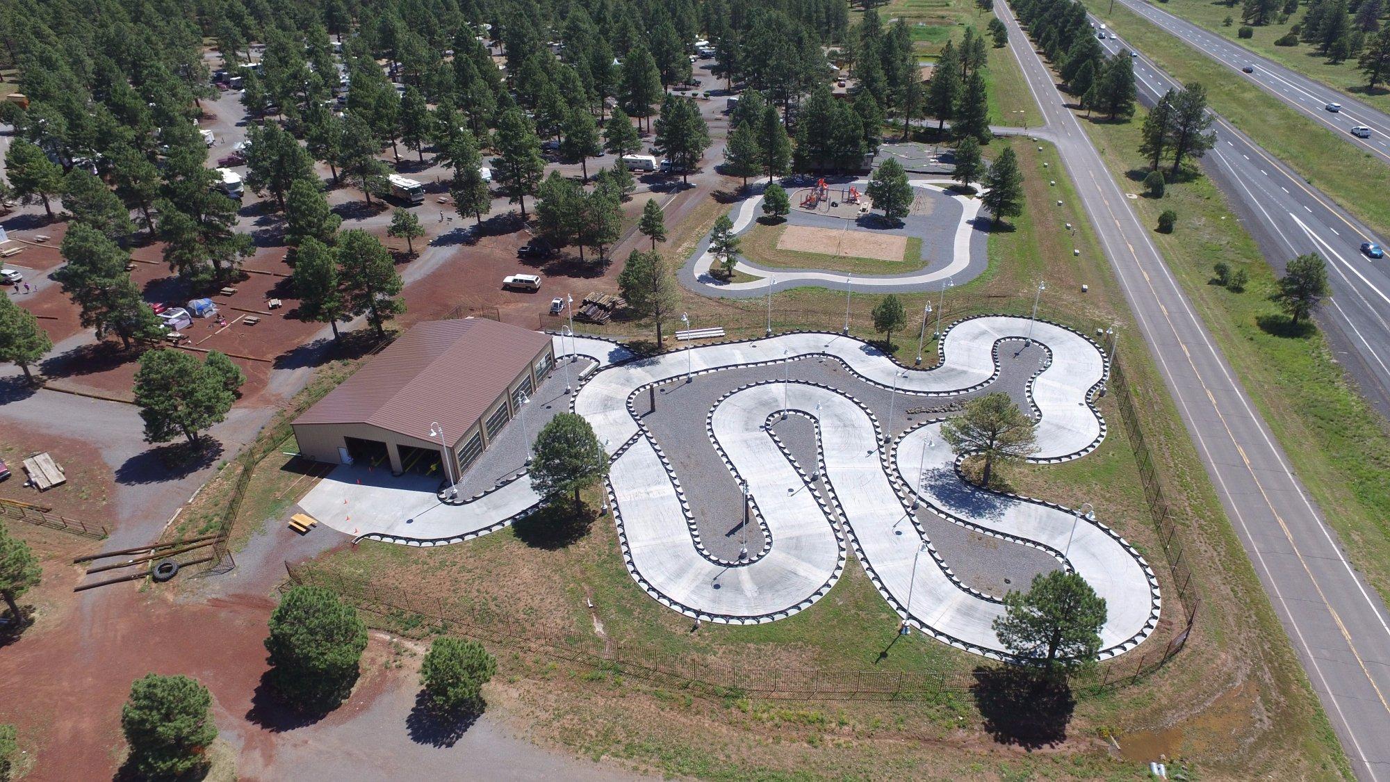 WILLIAMS / EXIT 167 / CIRCLE PINES KOA