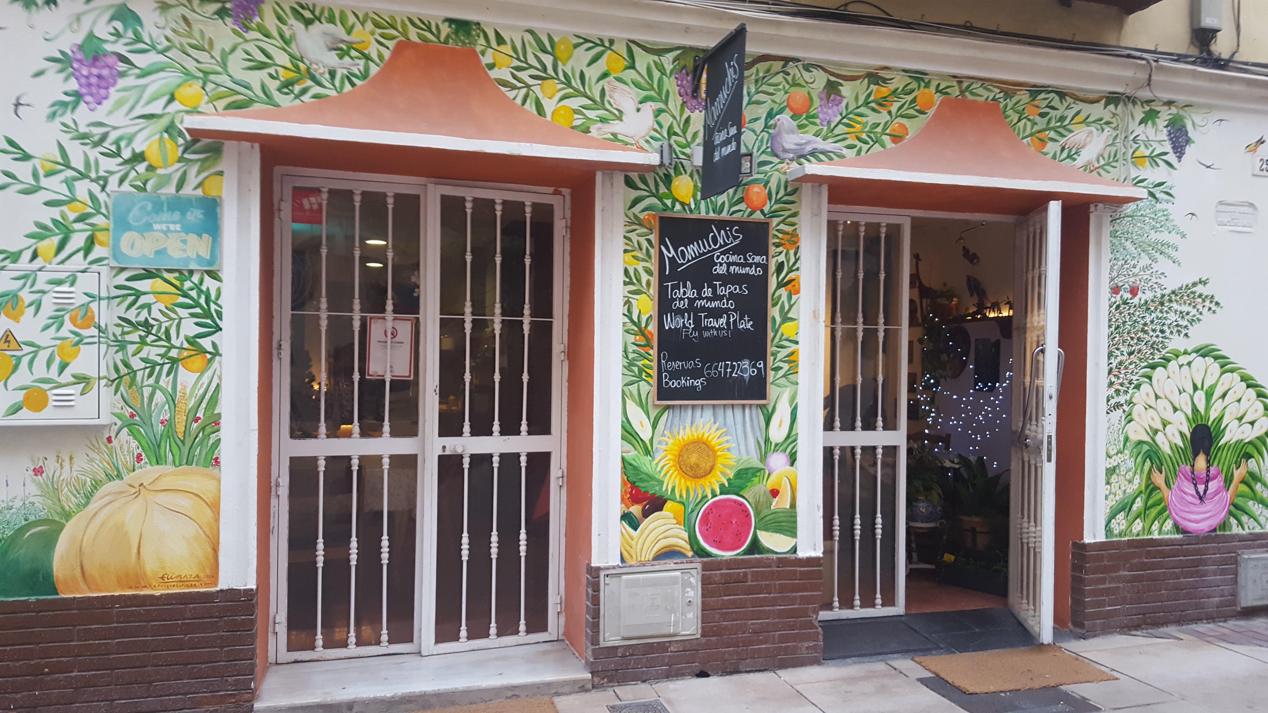 Mamuchis Restaurante