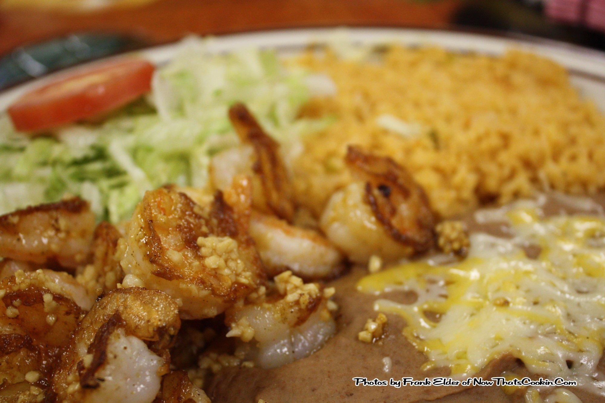 El Vallarta Mexican Restaurant