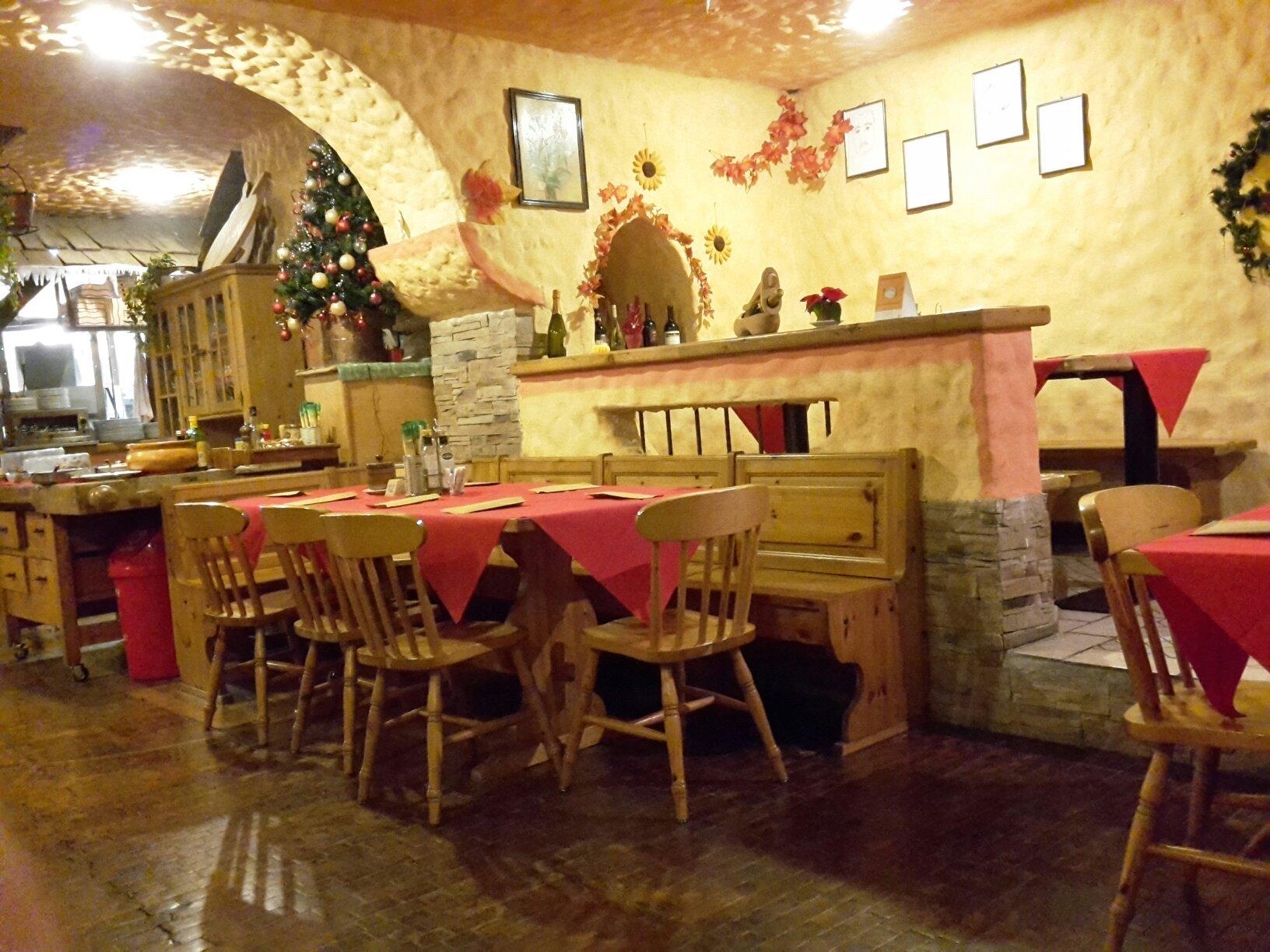 PIZZERIA RISTORANTE BABEK