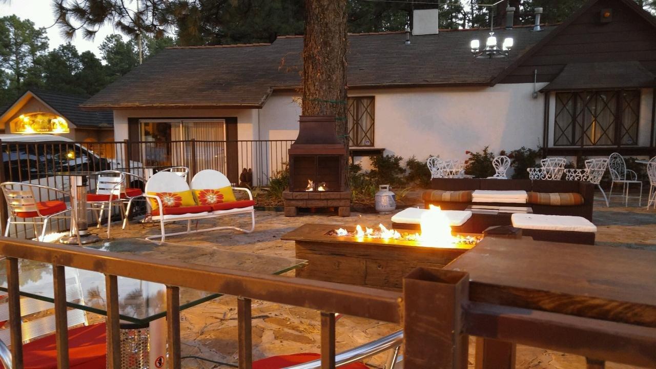 Tall Pines Beer and Wine Garden