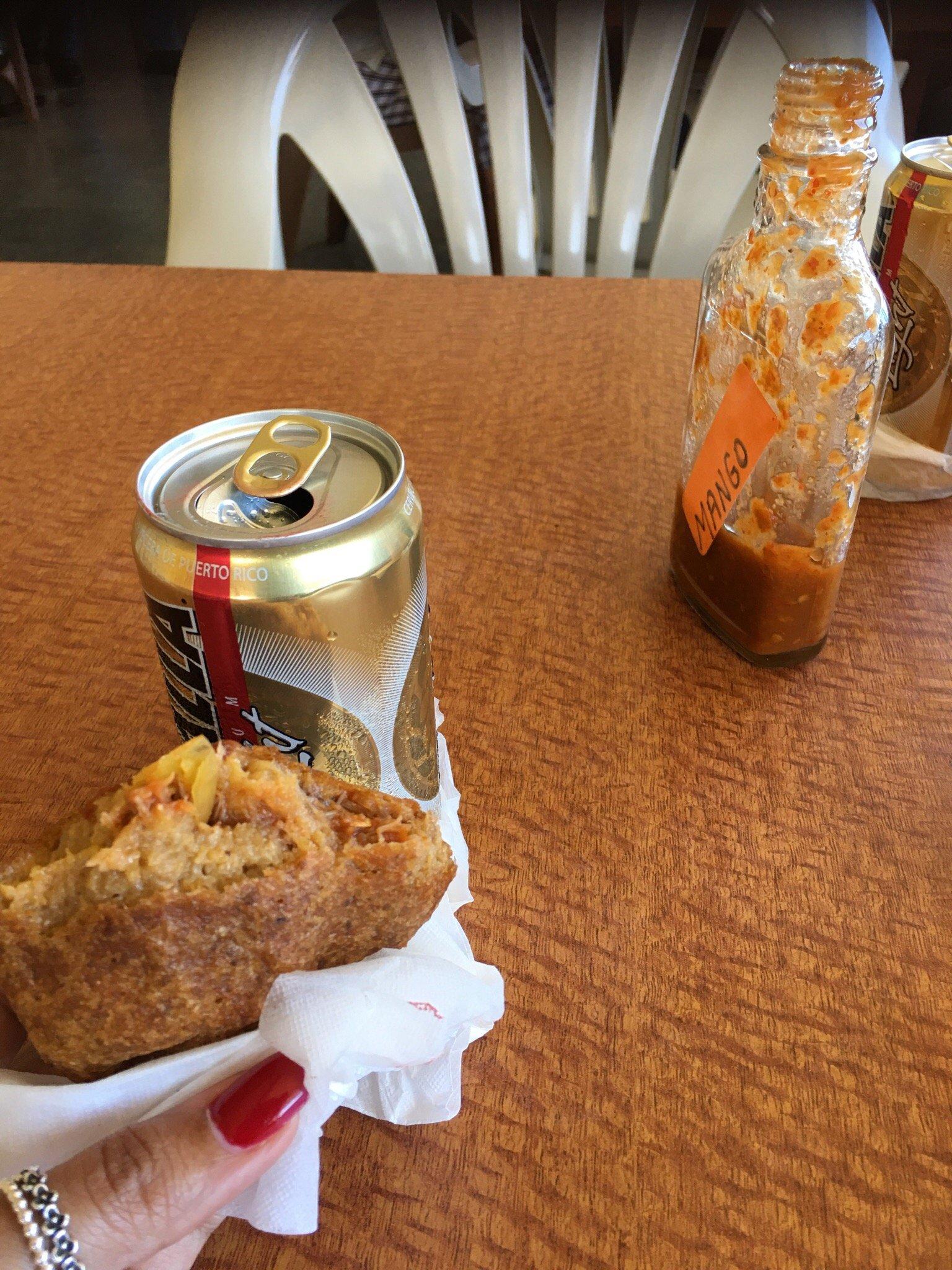 Rest. El bohio del Gran Pescador