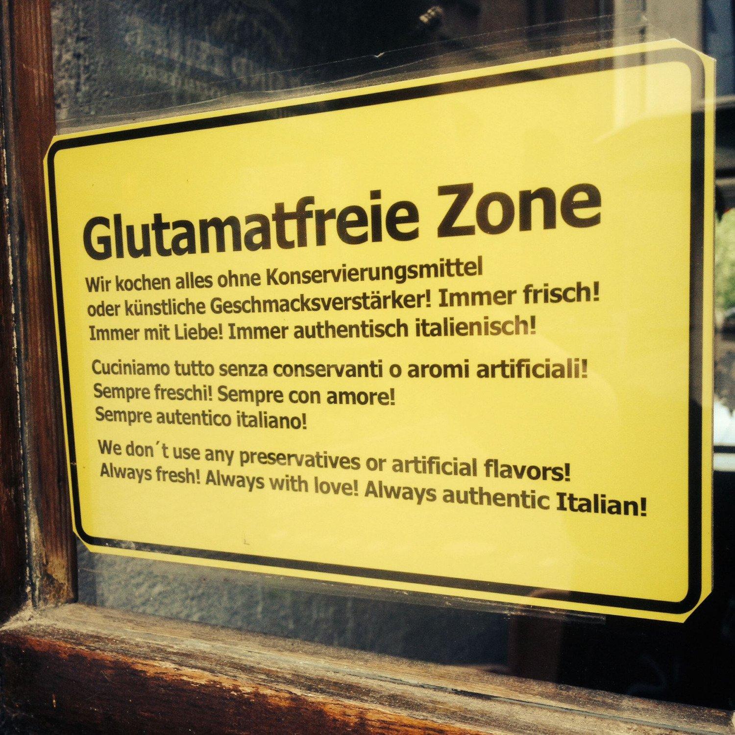 GIOVANNI's ristorante italiano