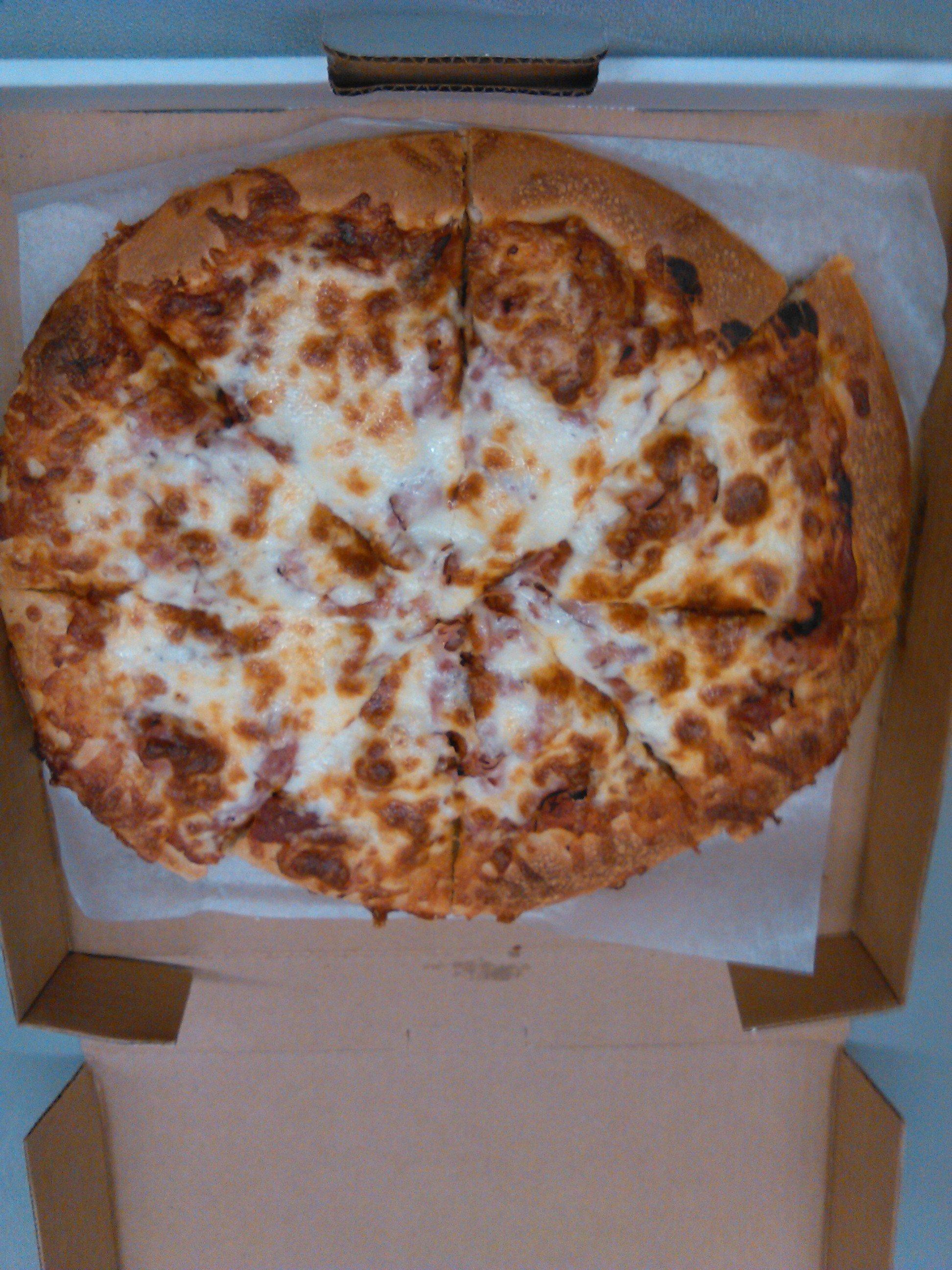 Science Fiction Pizza