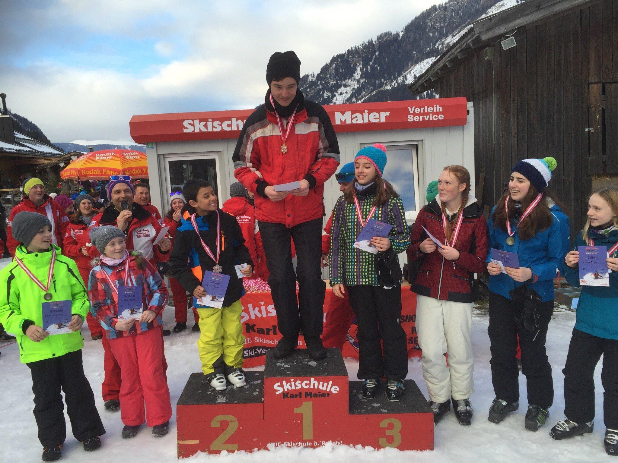 Skischule Maier Rauris