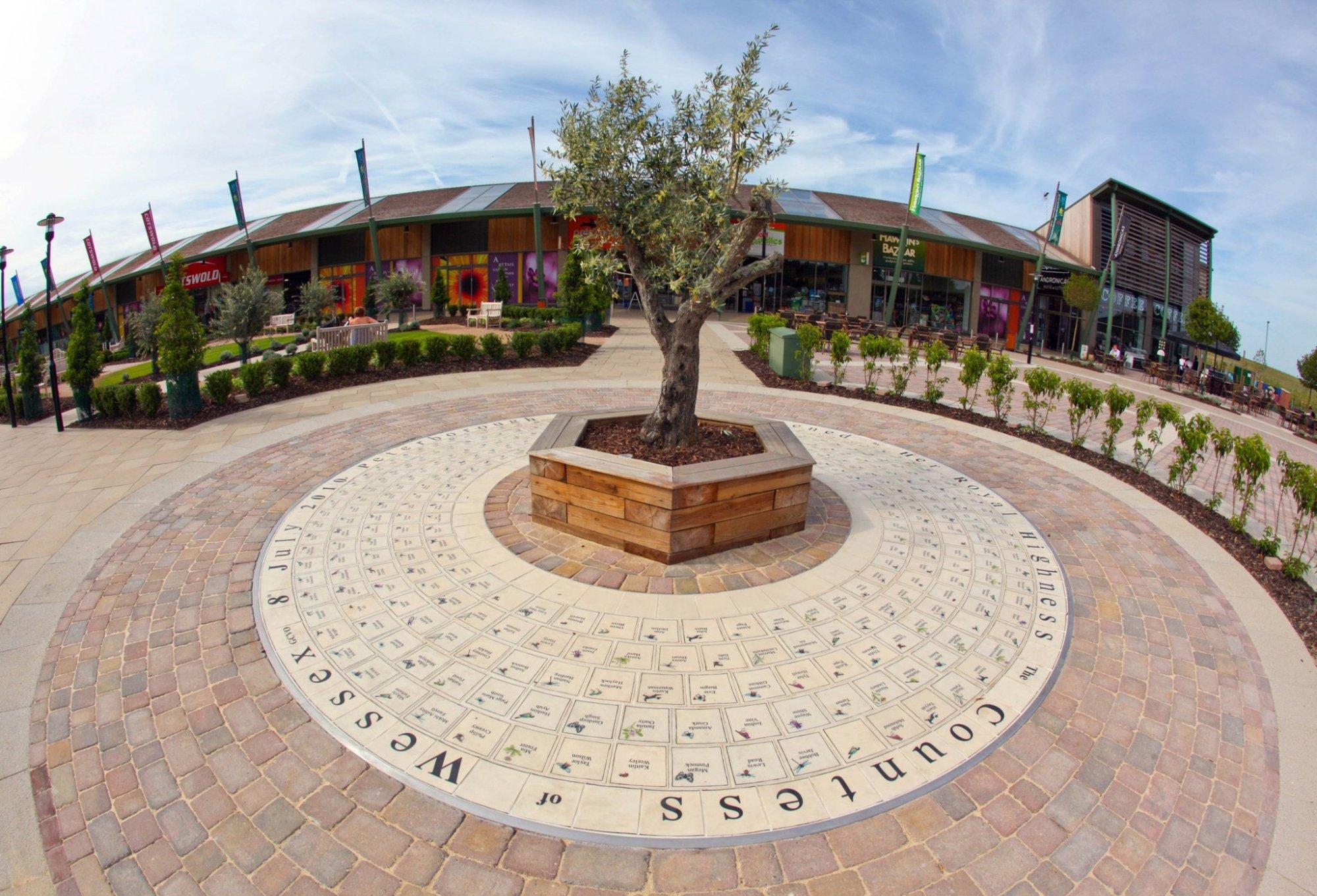 Peterborough One Retail Park