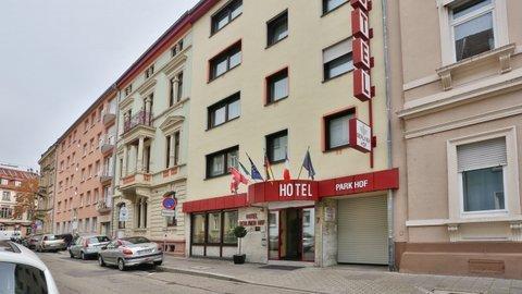 City Partner Hotel Berliner Hof