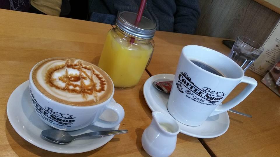 Bex's Coffee Shop