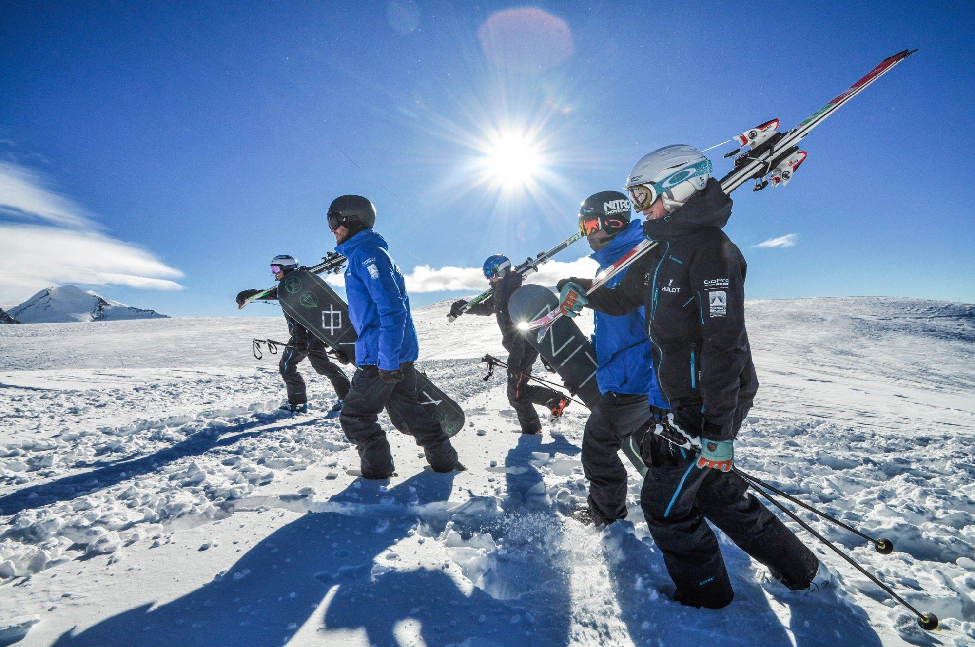 Stoked Snowsports School