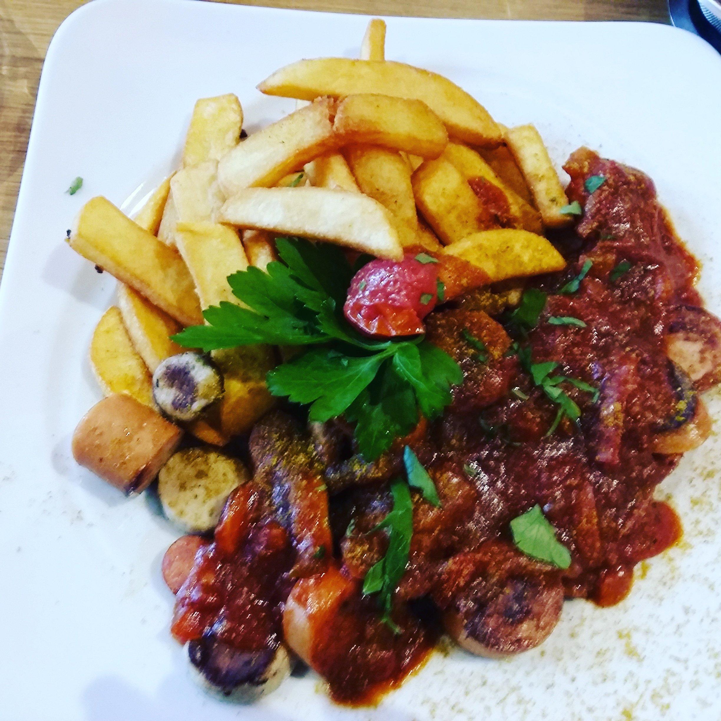 Cafe und Restaurant TRESOR