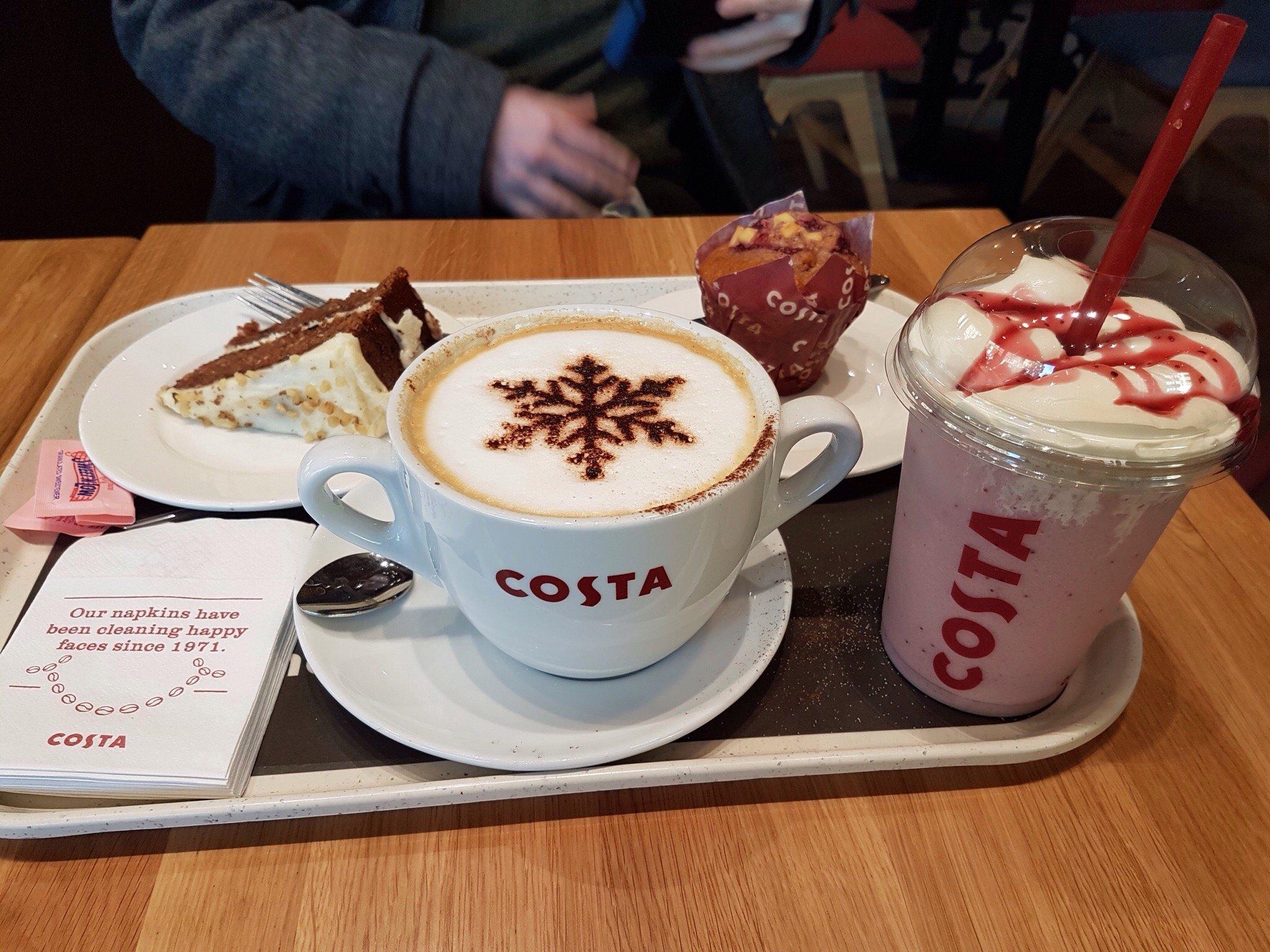 Costa Coffee
