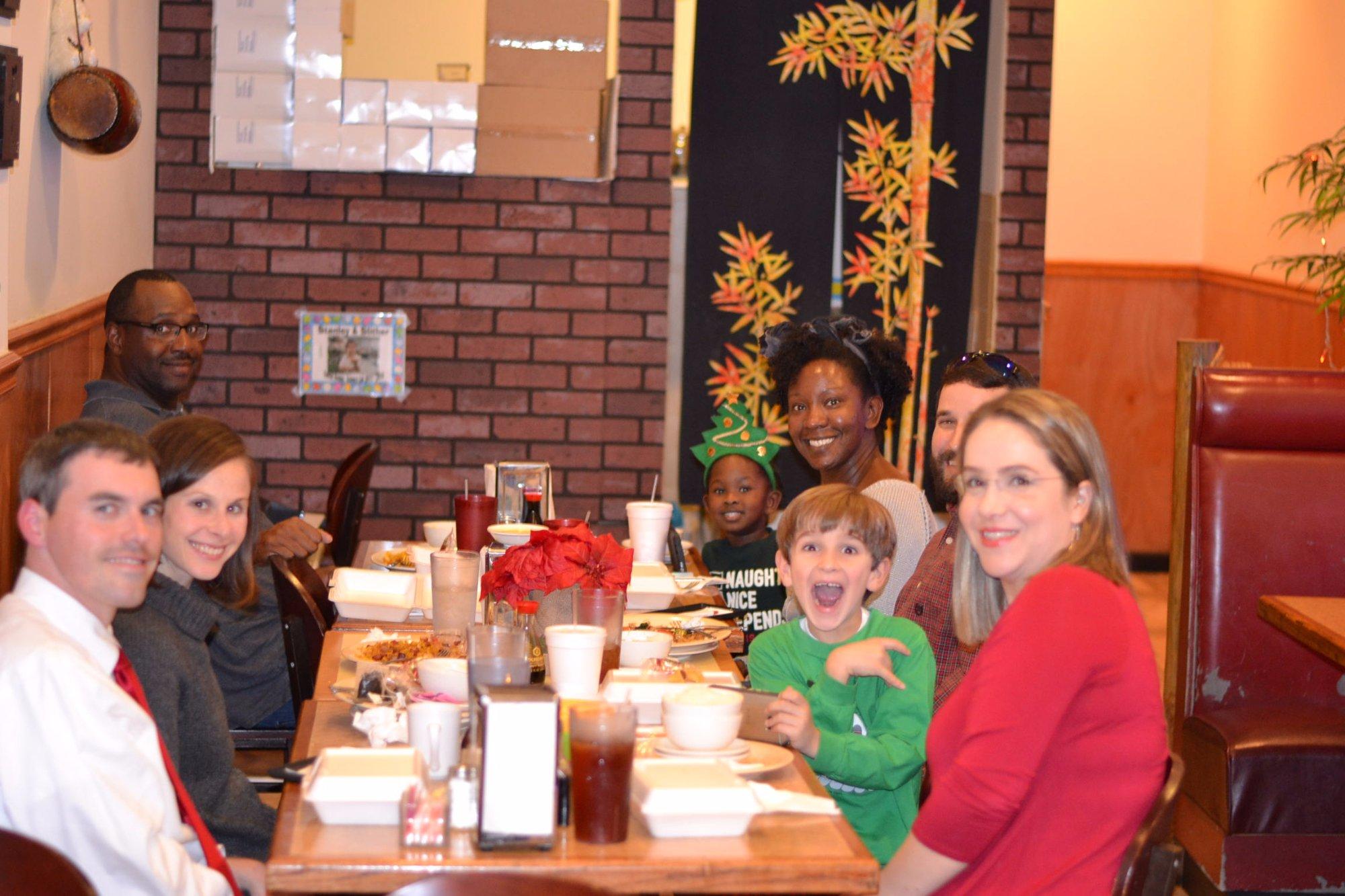 East China Restaurant