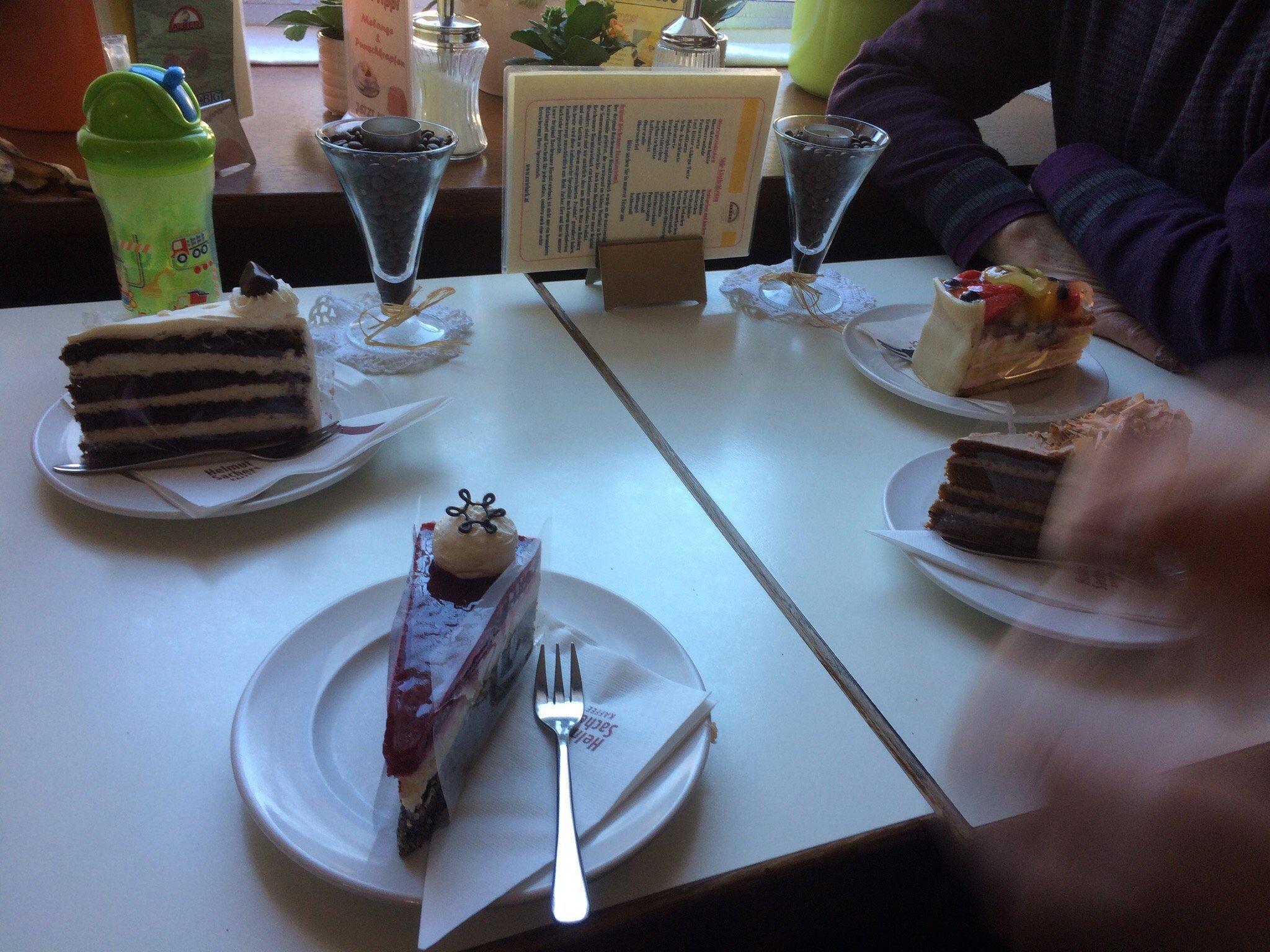 Cafe , Konditorei Alber