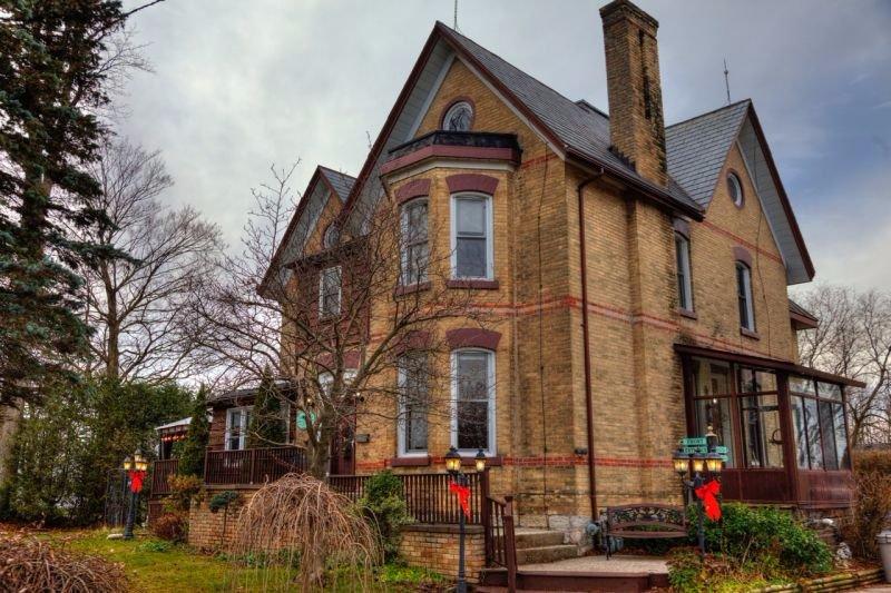 Pemberley House Bed and Breakfast