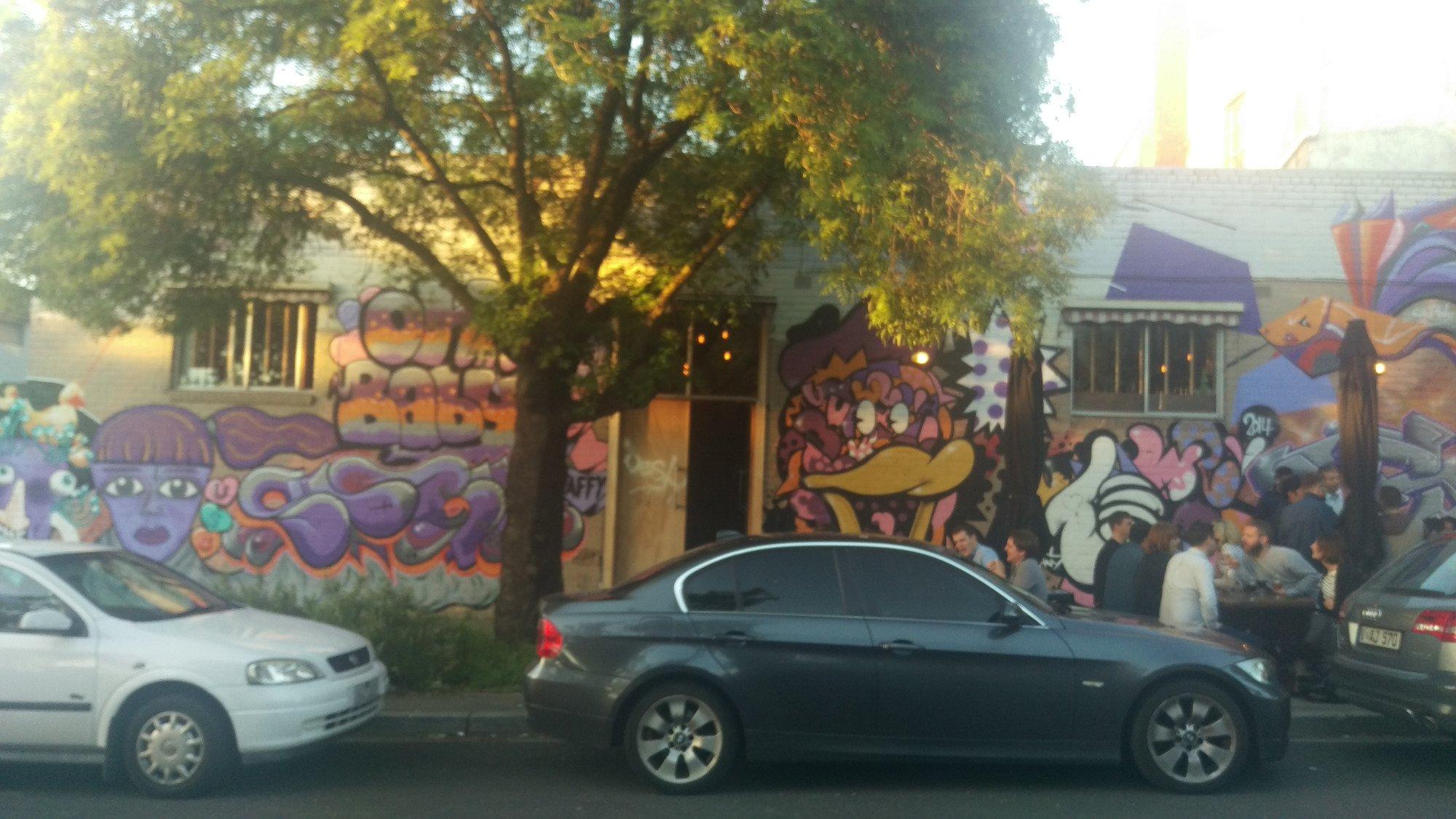 Carwyn Cellars and the Back Room Bar