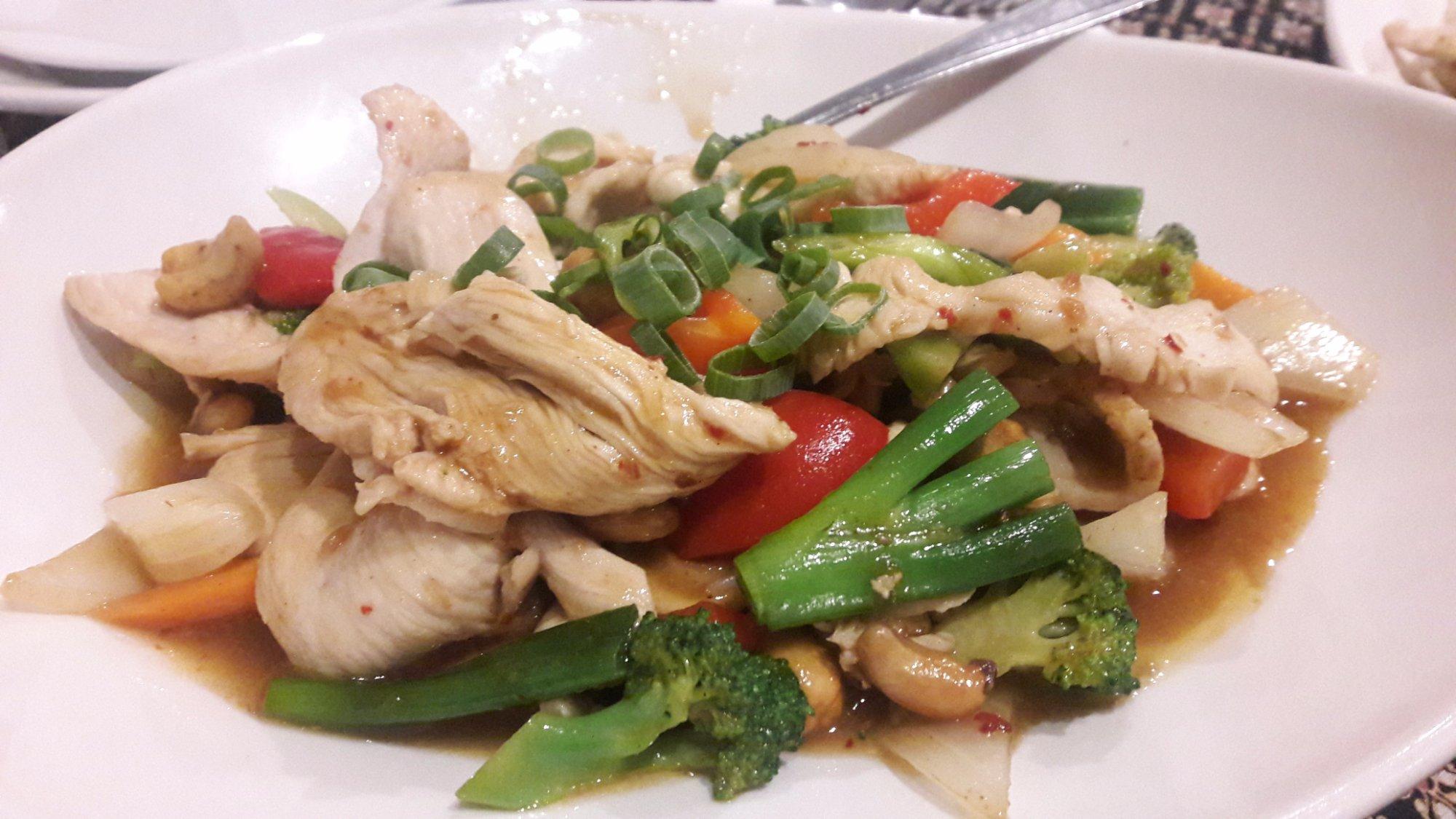 Kinnaree Thai Restaurant