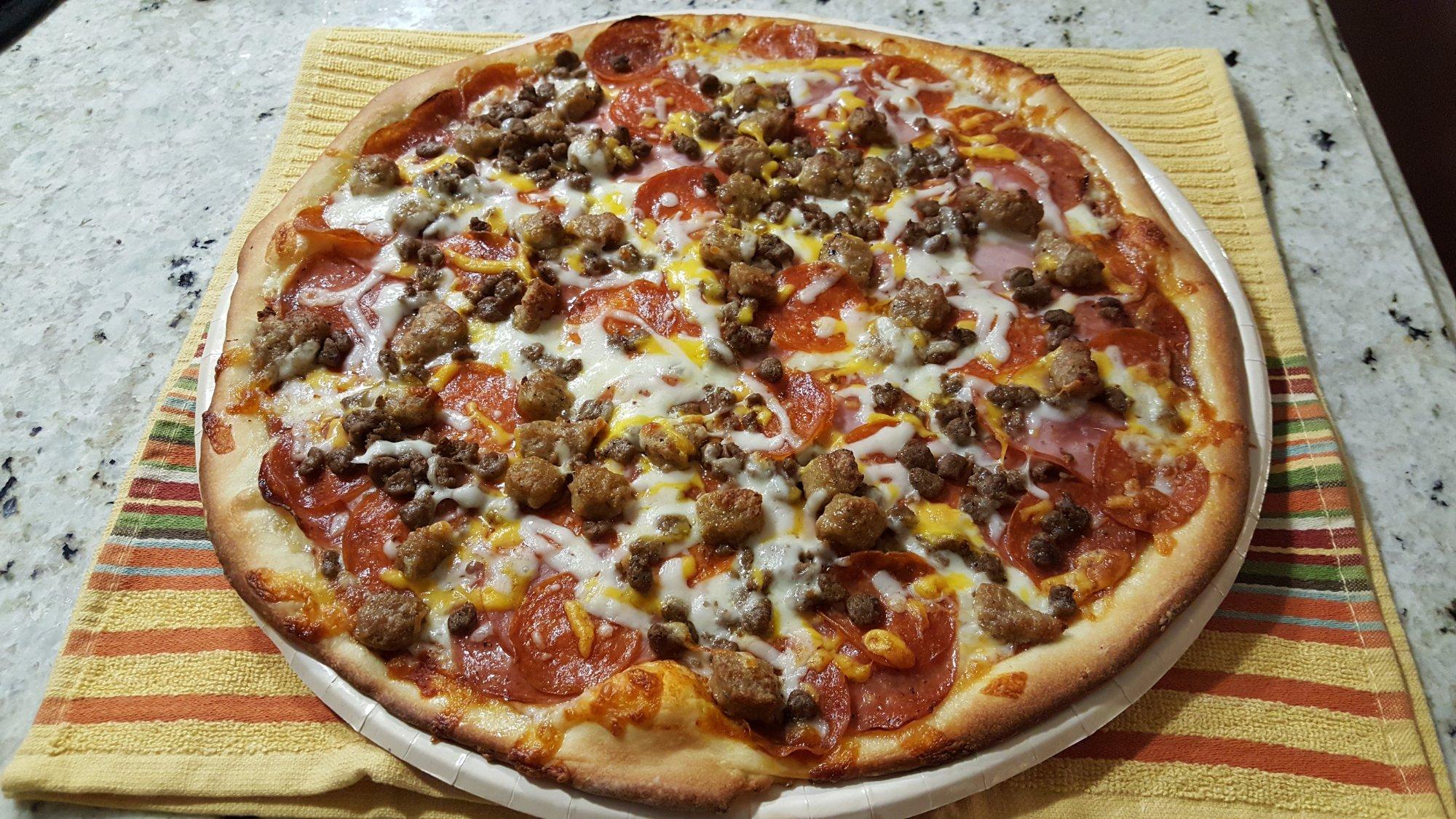 Papa Murphy's | Take 'n' Bake Pizza