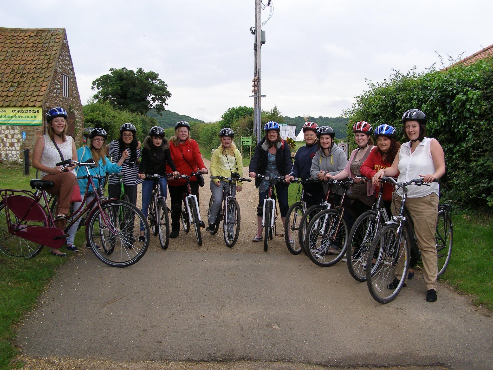 Deepdale Bike Hire